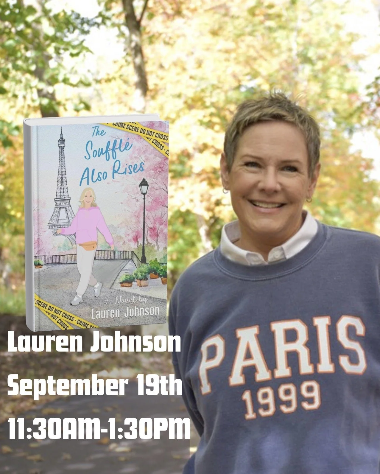 Author Signing