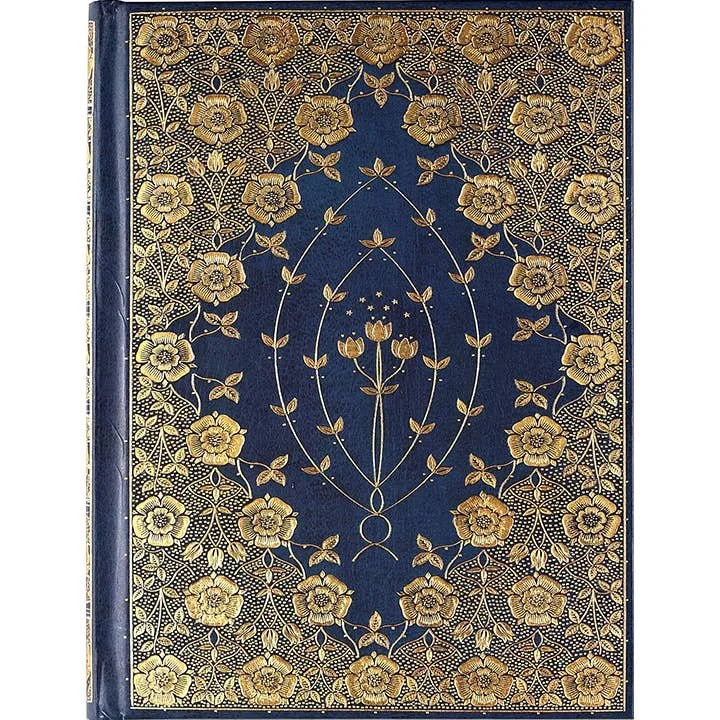 Gilded Rosettes Journal