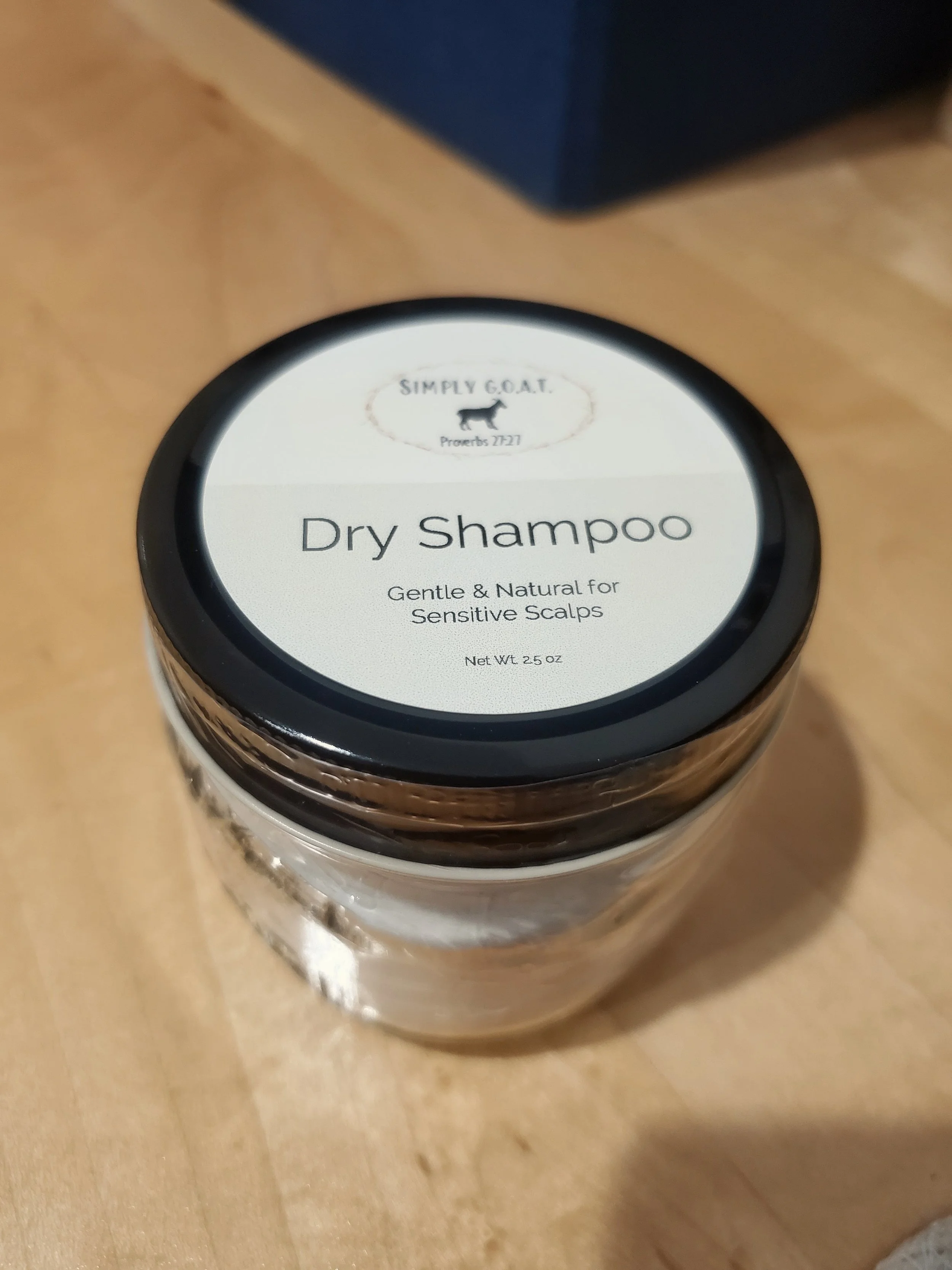 Dry Shampoo for All Hair Types