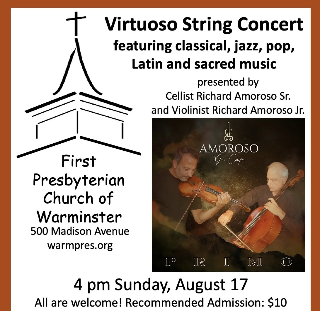 Virtuoso String Concert