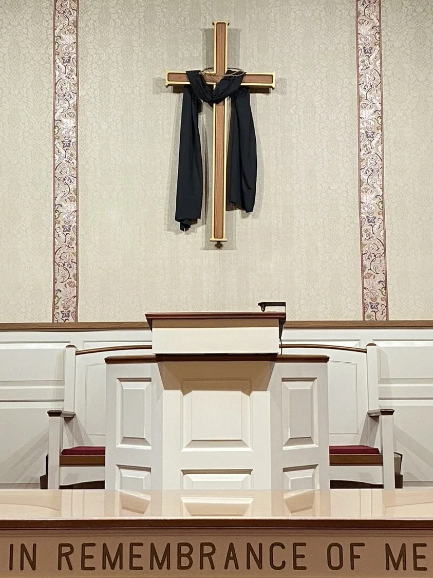 Worship Service - 3/22/2026