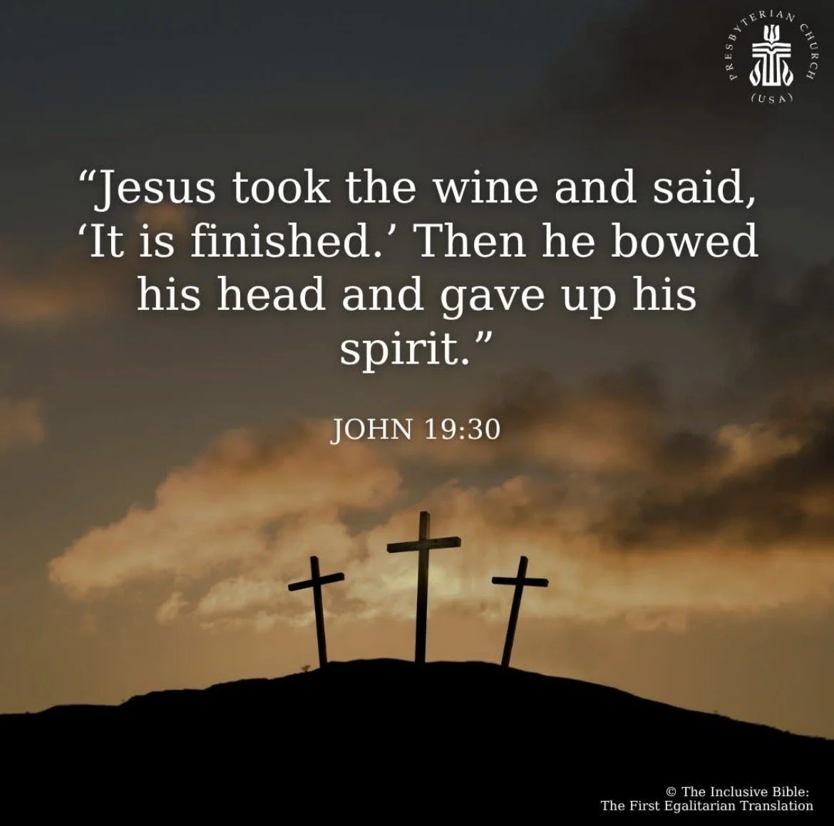 Good Friday Service - 4/3/2026