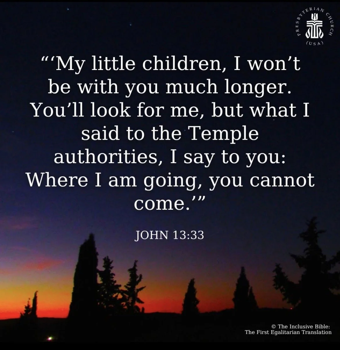 Maundy Thursday Service - 4/2/2026