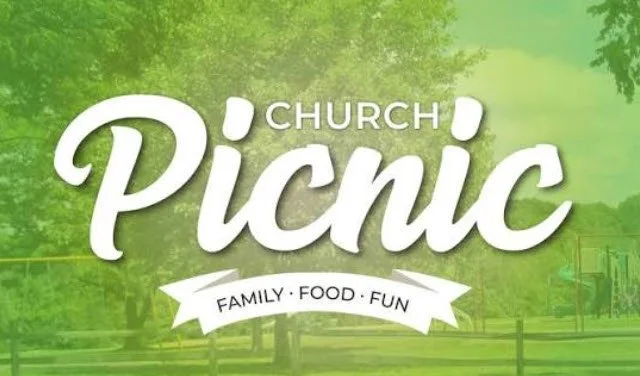 Church Picnic