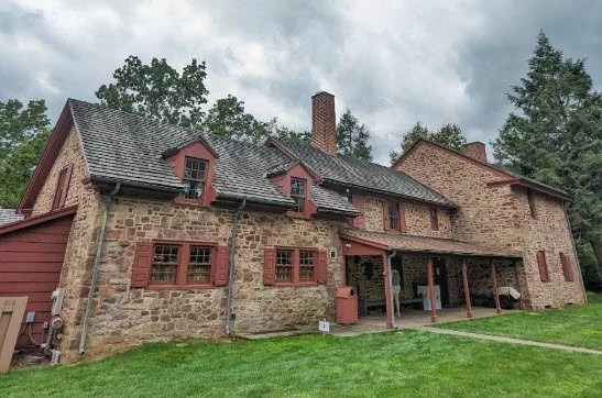 Moland House Visit