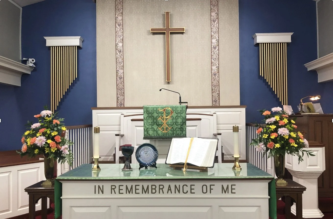 Worship Service - 1/11/26