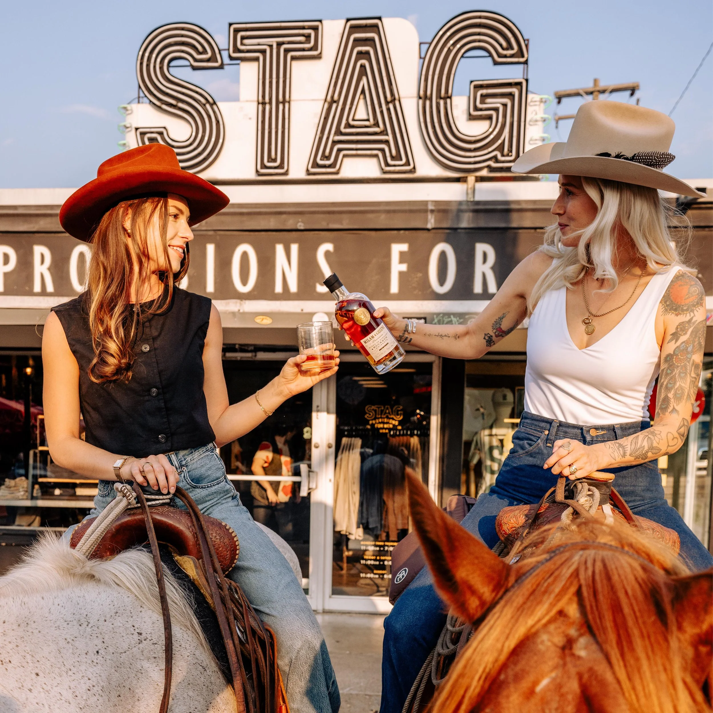 Tasting Tuesdays: Milam & Greene