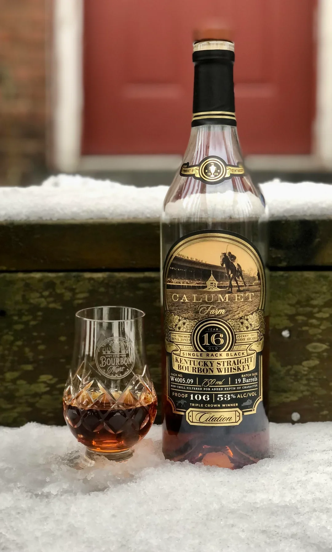 TASTING TUESDAYS: CALUMET FARM