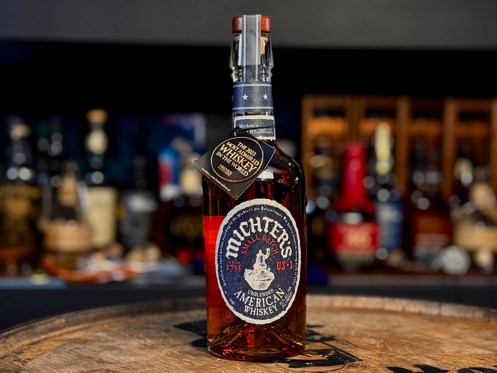TASTING TUESDAYS:MICHTER’S