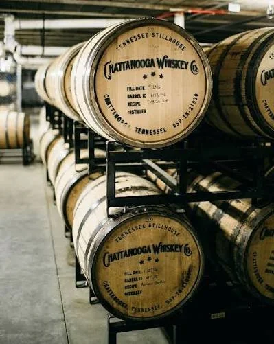 TASTING TUESDAYS: CHATTANOOGA WHISKEY