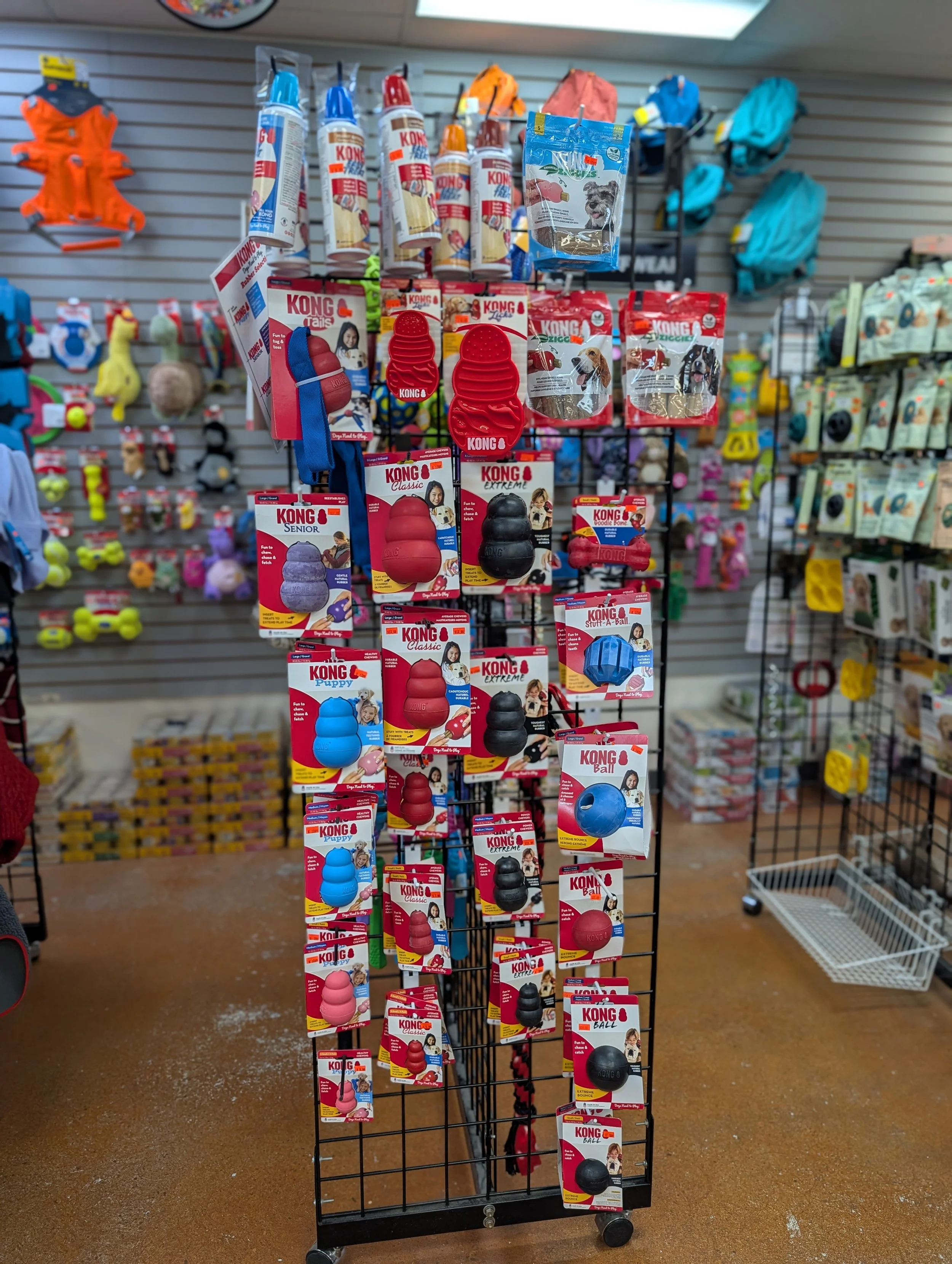 Portland Pet Supply Toys