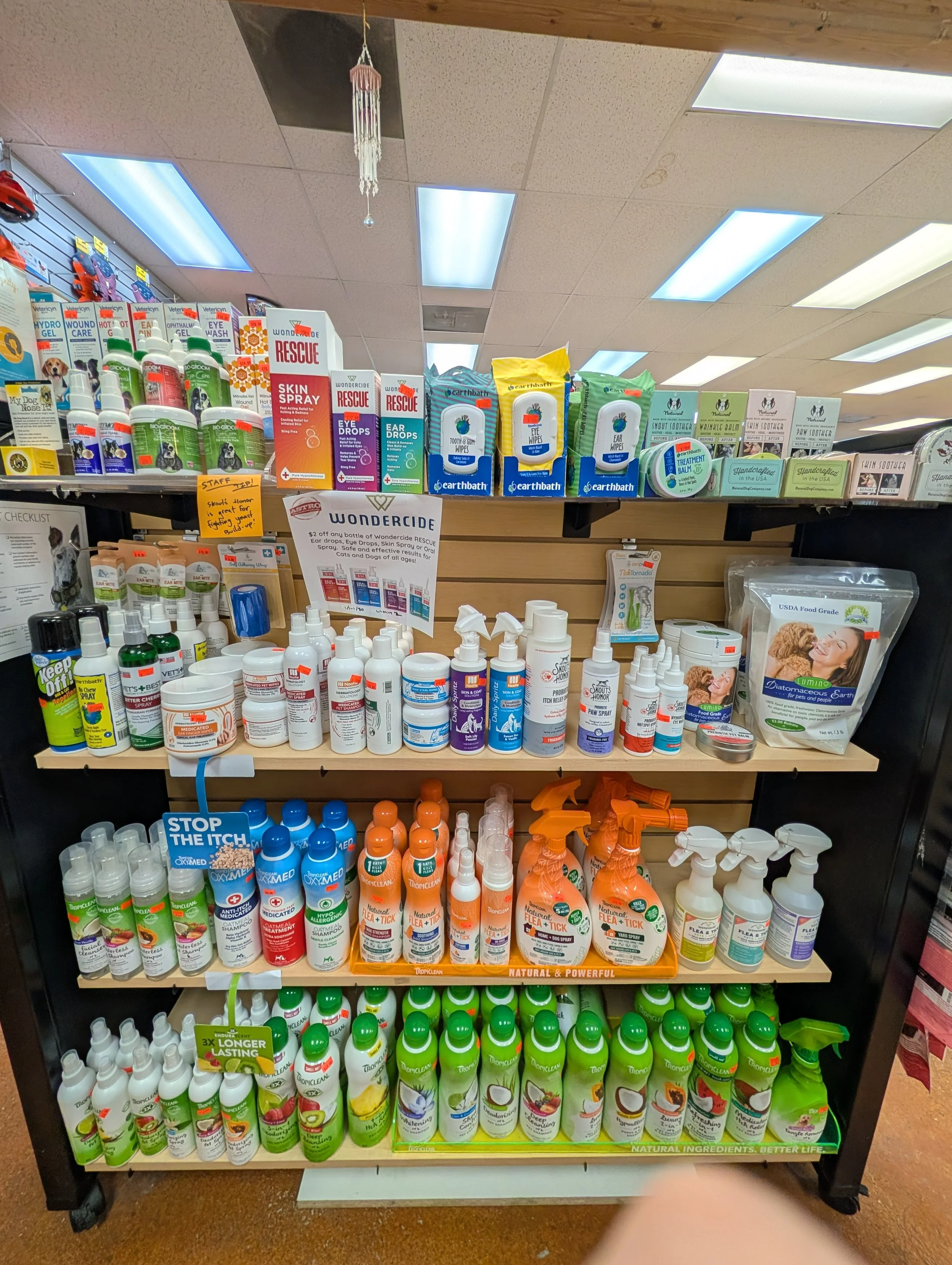 Portland Pet Supply pet shampoos