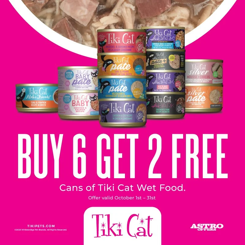 Portland Pet Supply October Deal