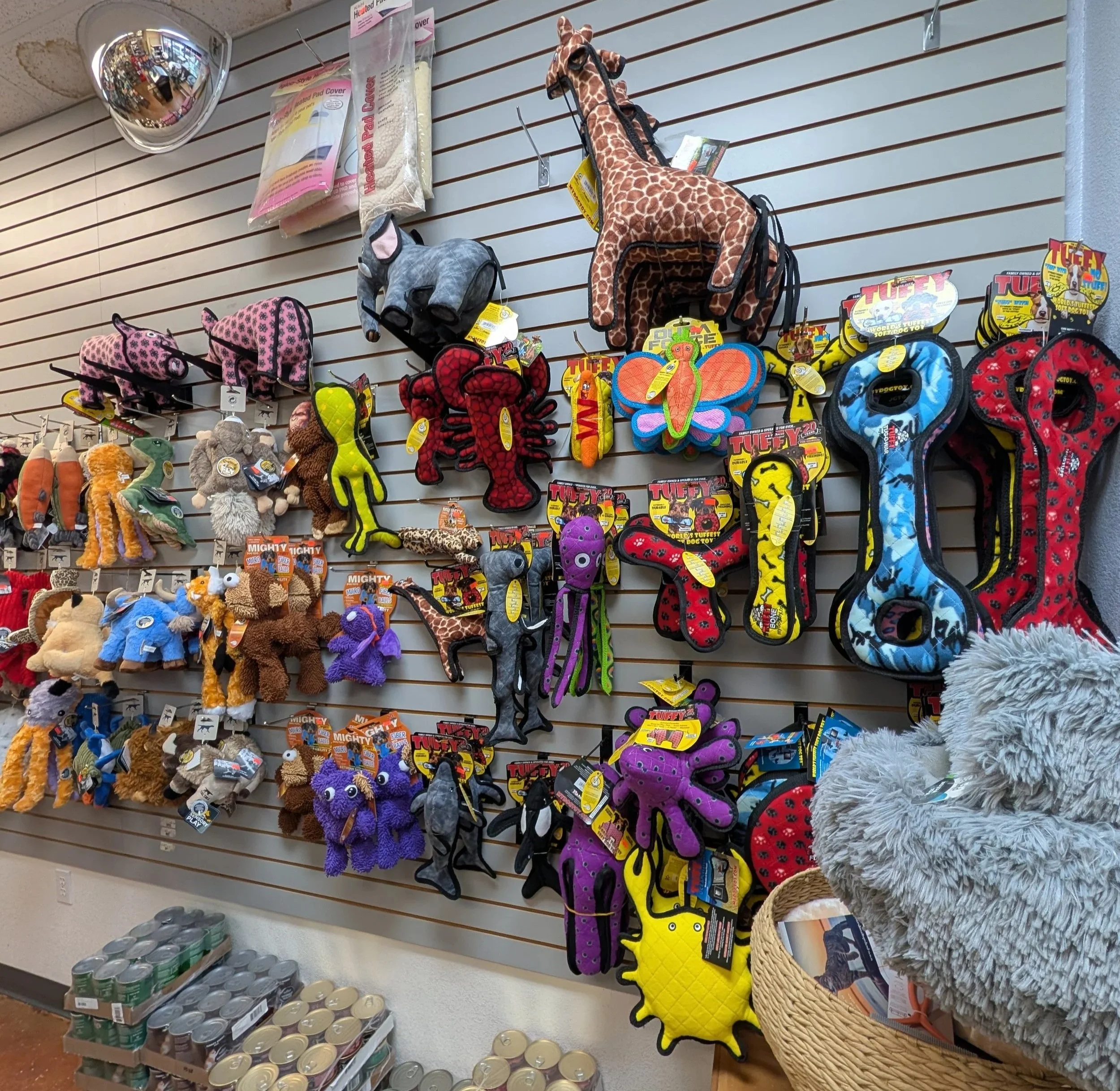 Portland Pet Supply Toys