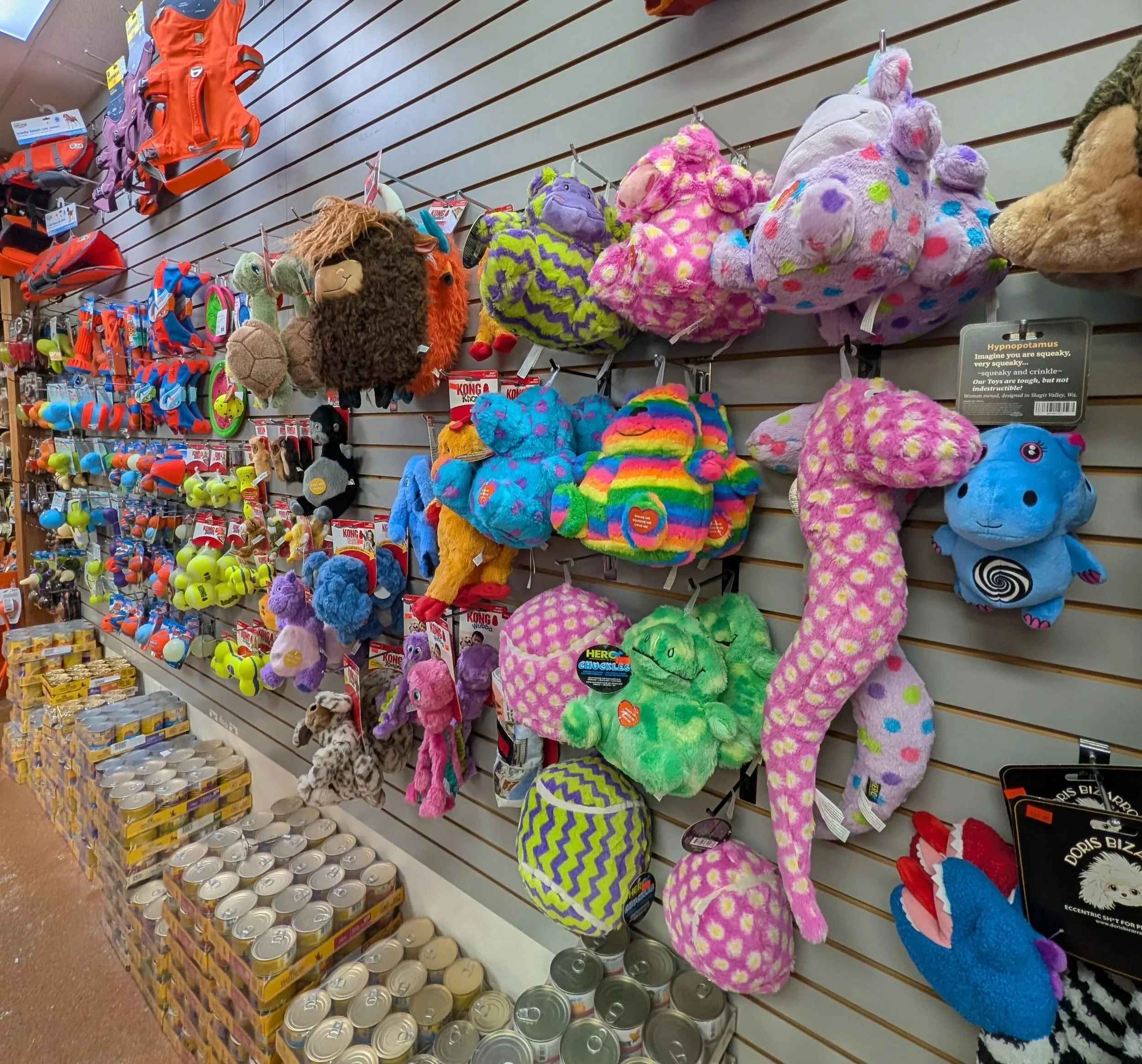 Portland Pet Supply Toys