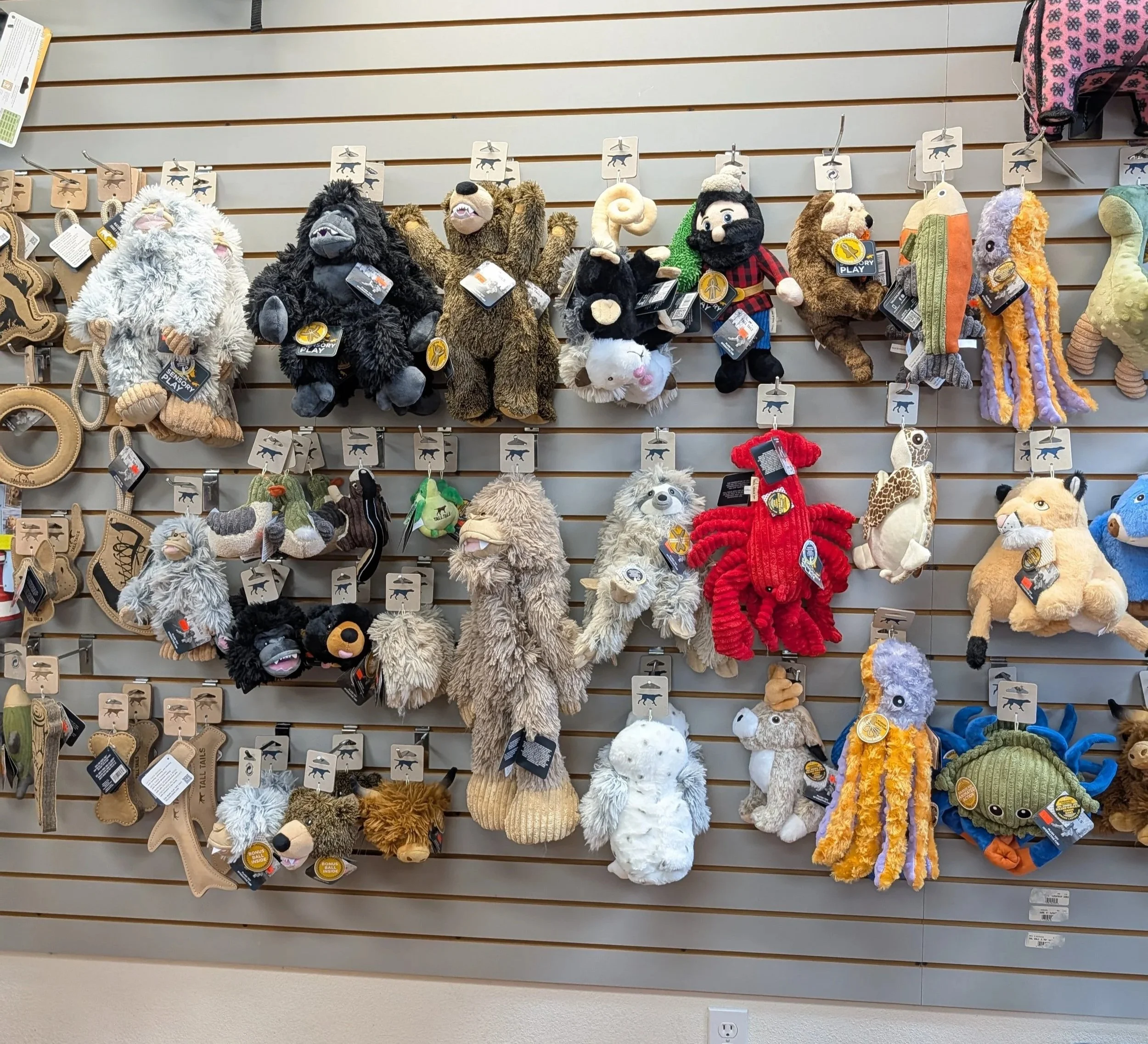 Portland Pet Supply Toys