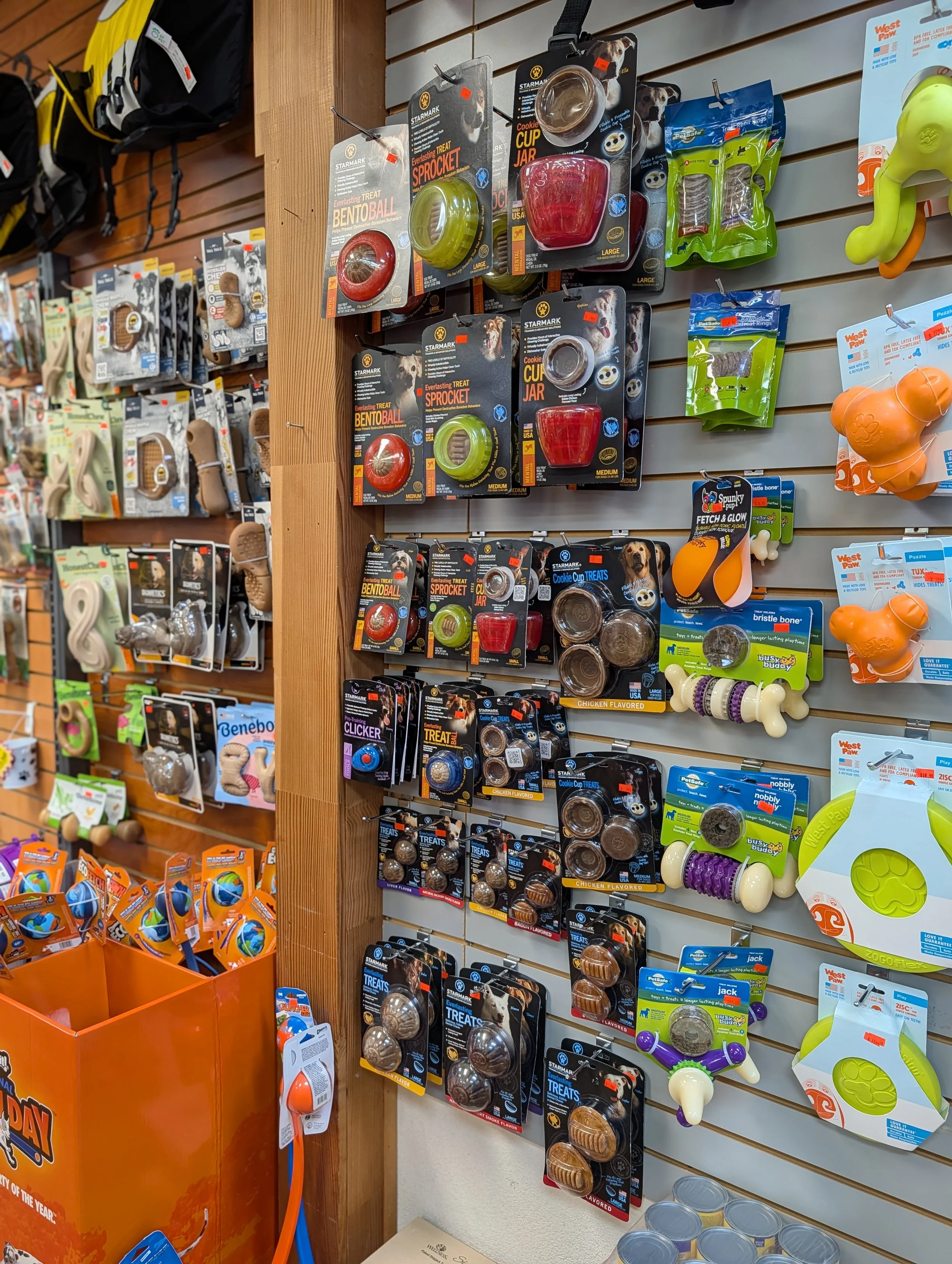 Portland Pet Supply Toys