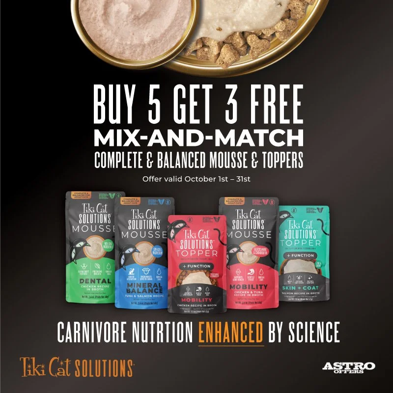 Portland Pet Supply October Deal