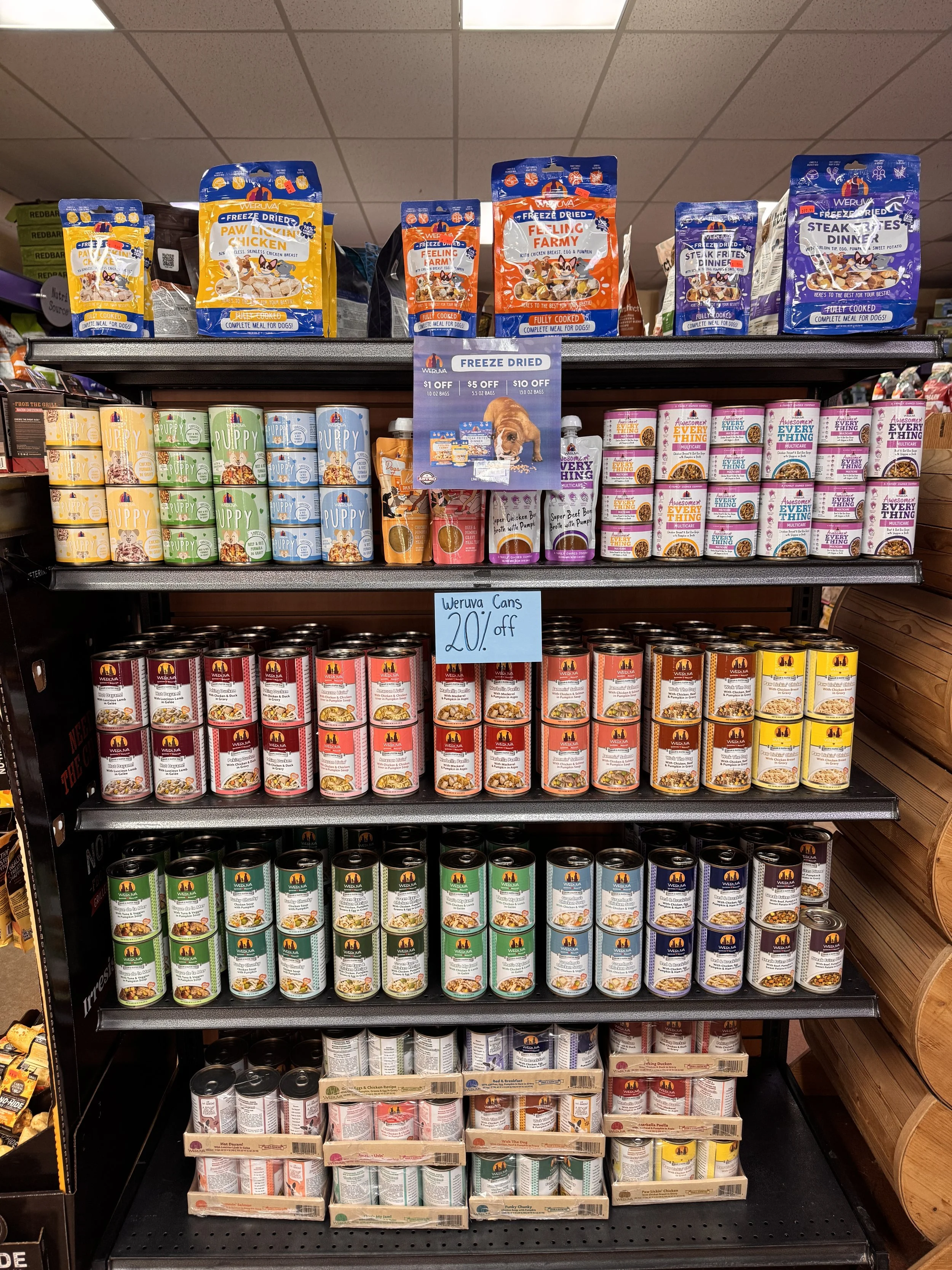 Portland Pet Supply September deal