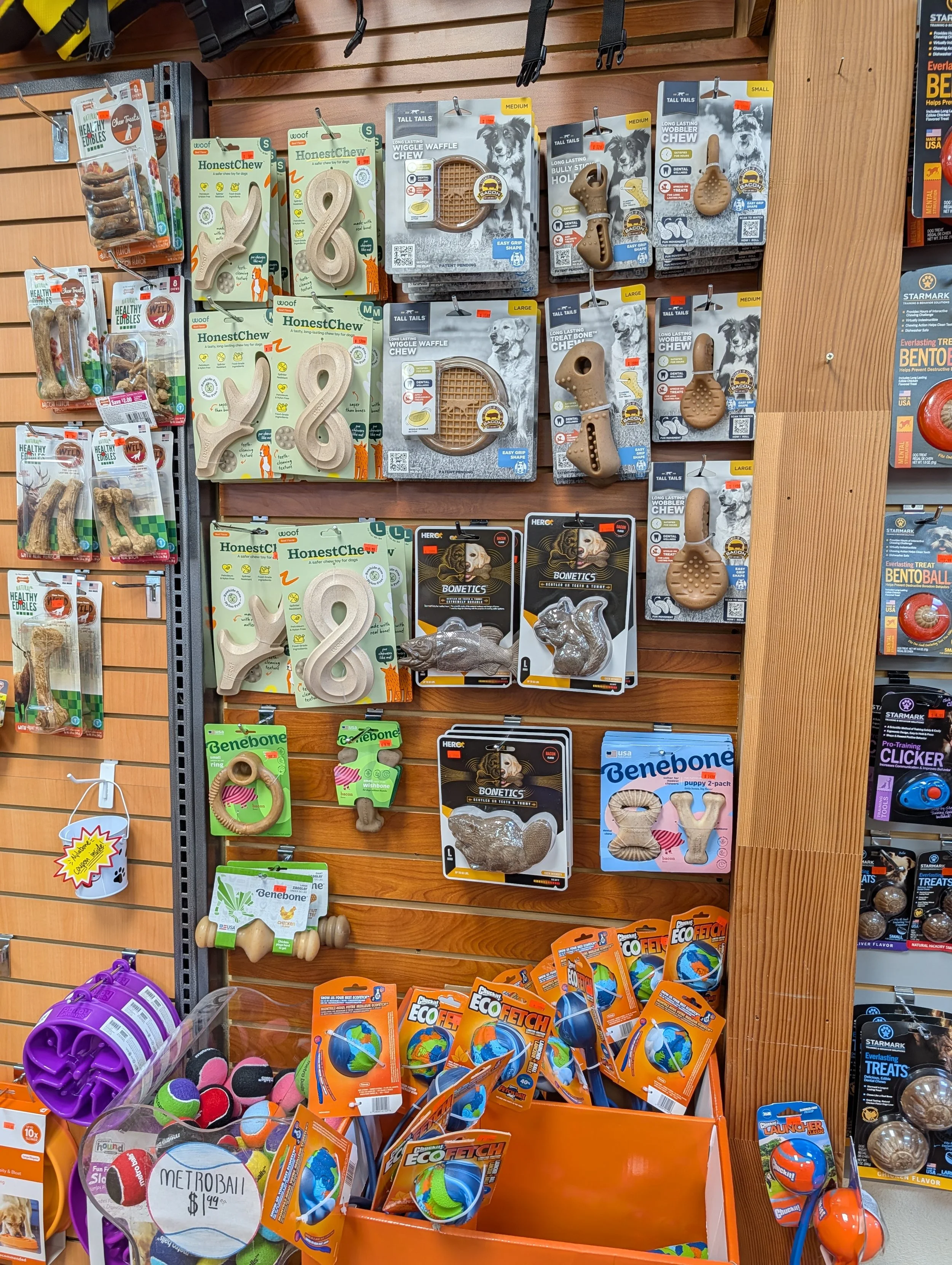 Portland Pet Supply Toys