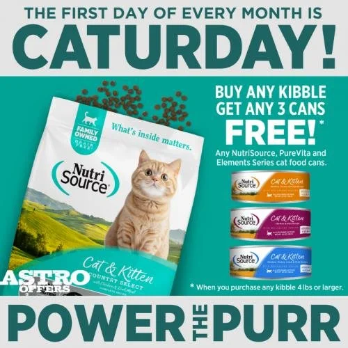 Portland Pet Supply October Deal