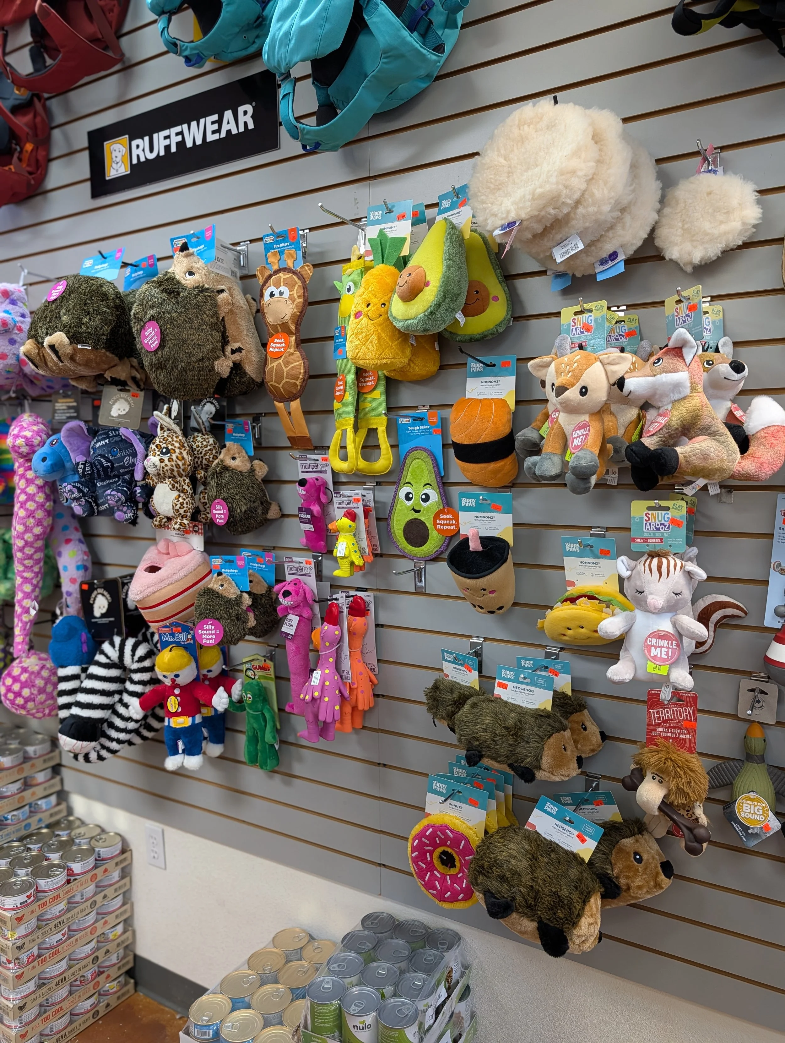 Portland Pet Supply Toys
