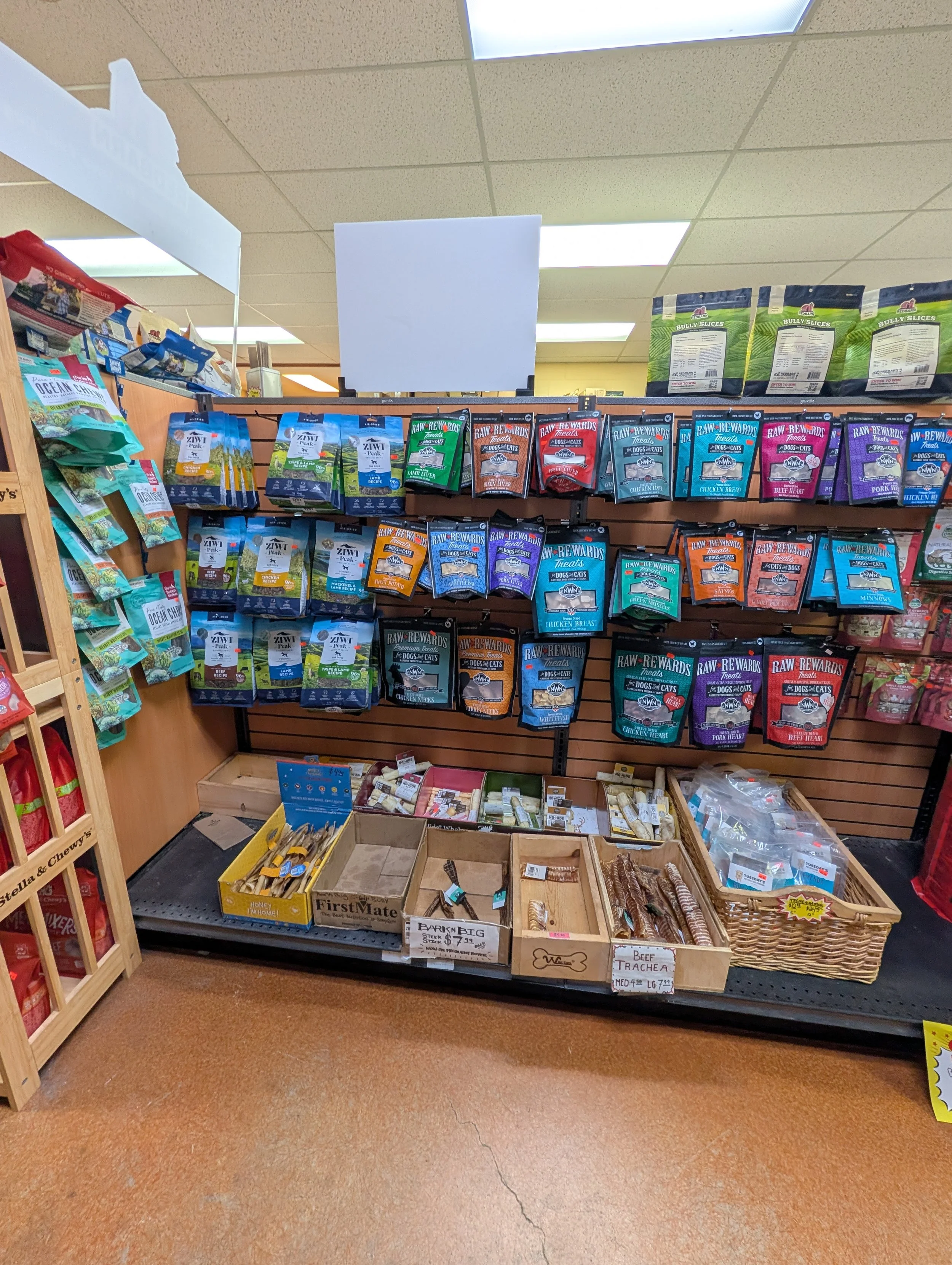 Portland Pet Supply dog treats