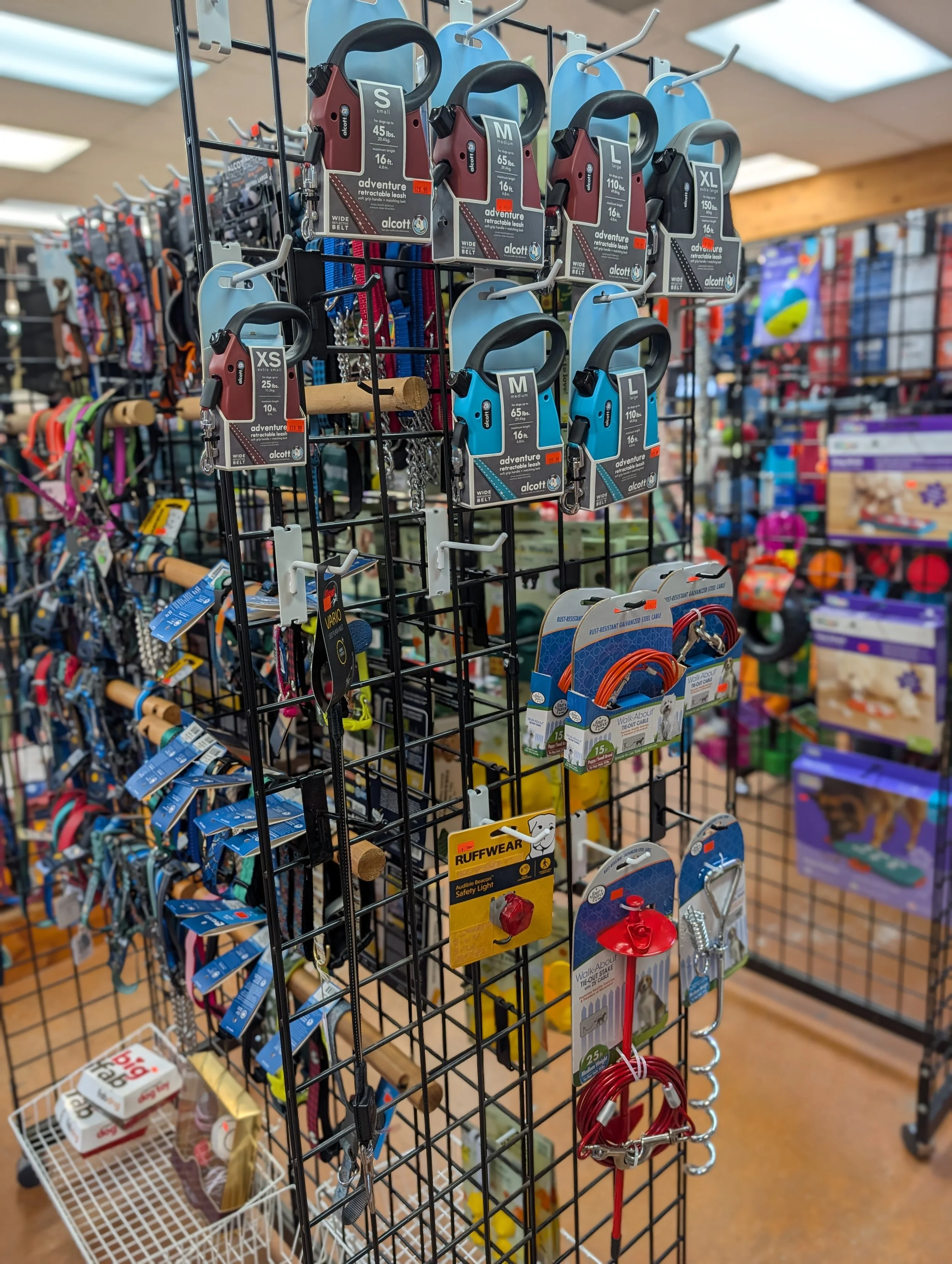 Portland Pet Supply dog leashes