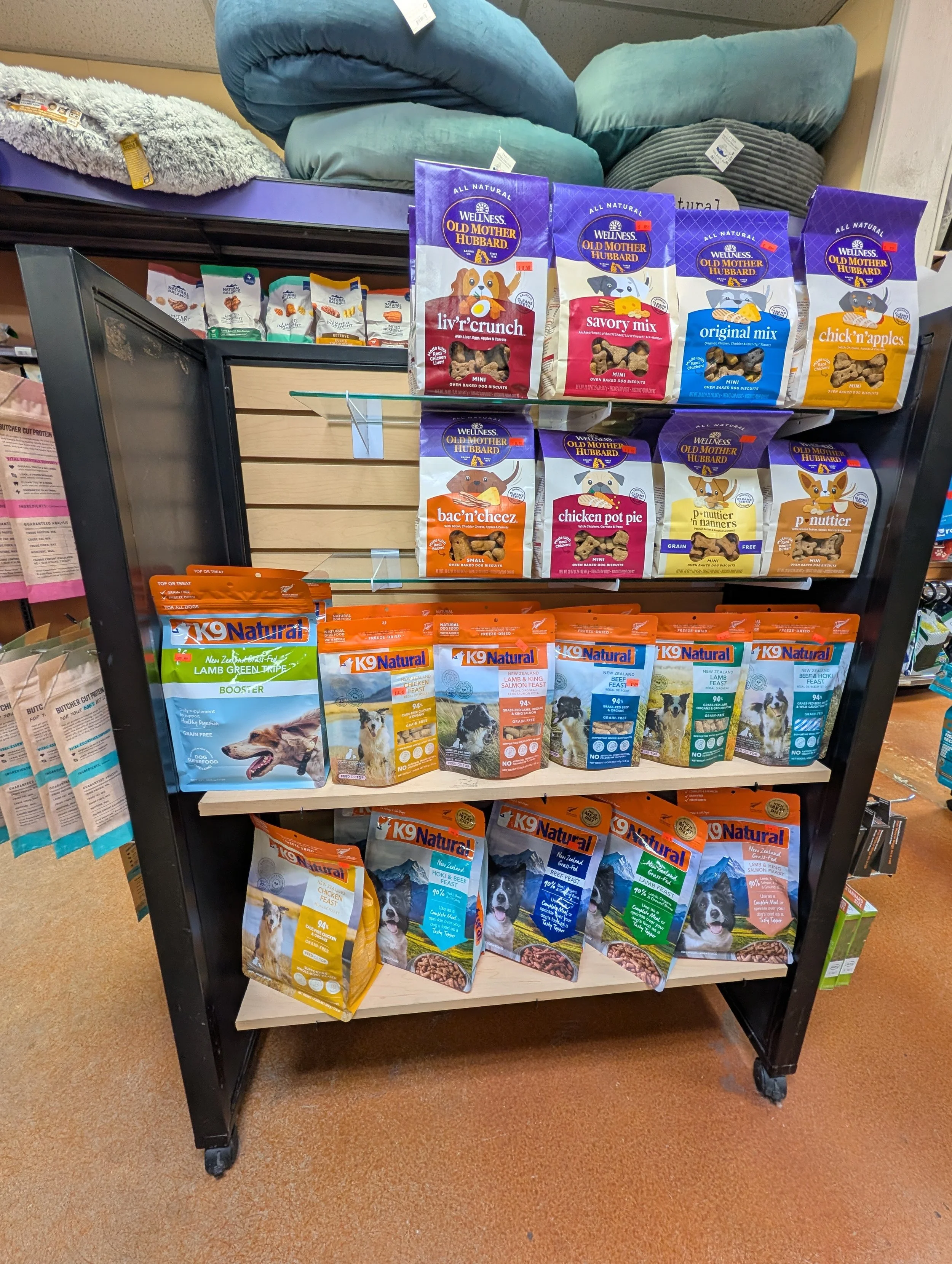 Portland Pet Supply dog treats
