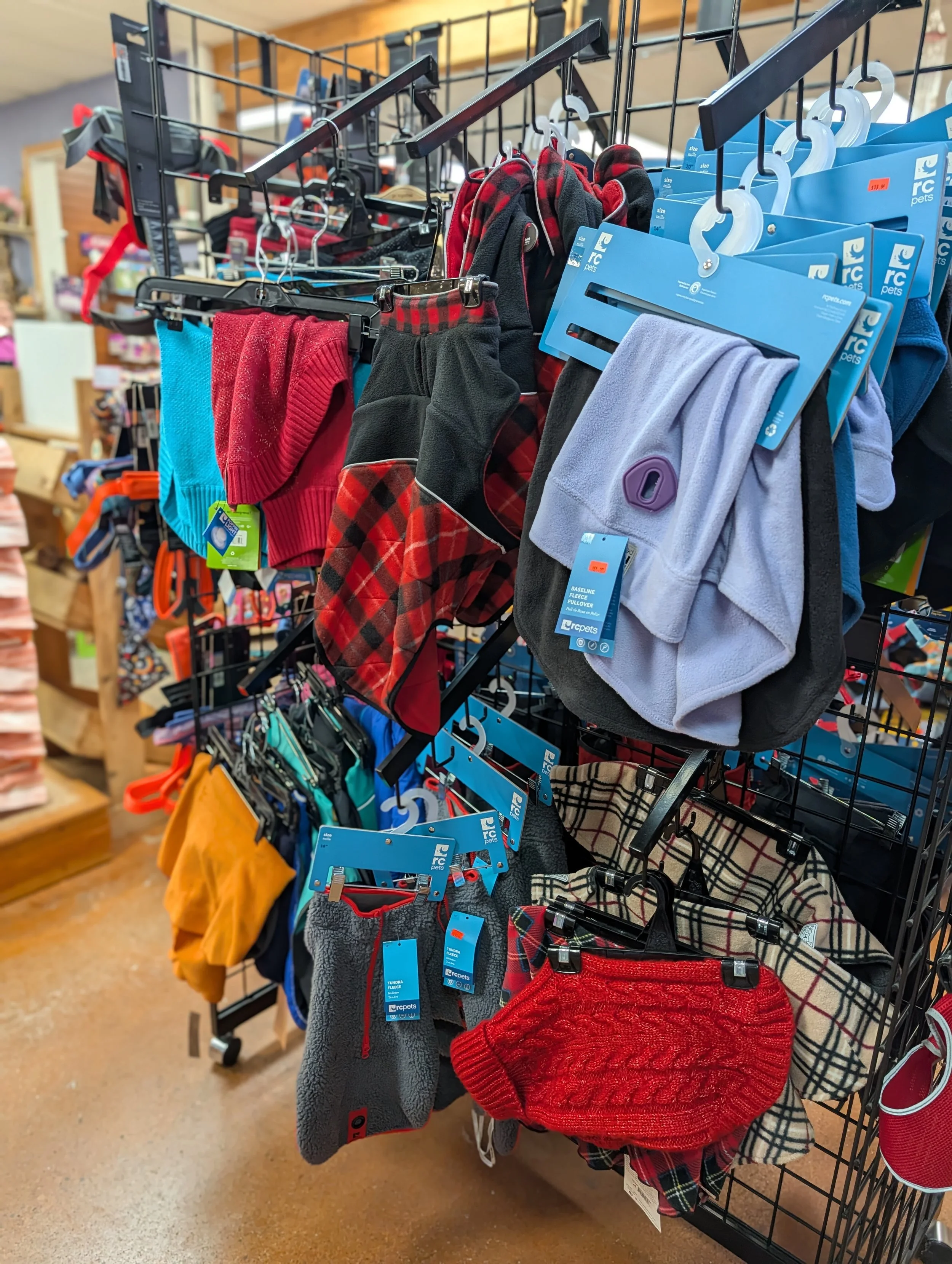 Portland Pet Supply dog coats