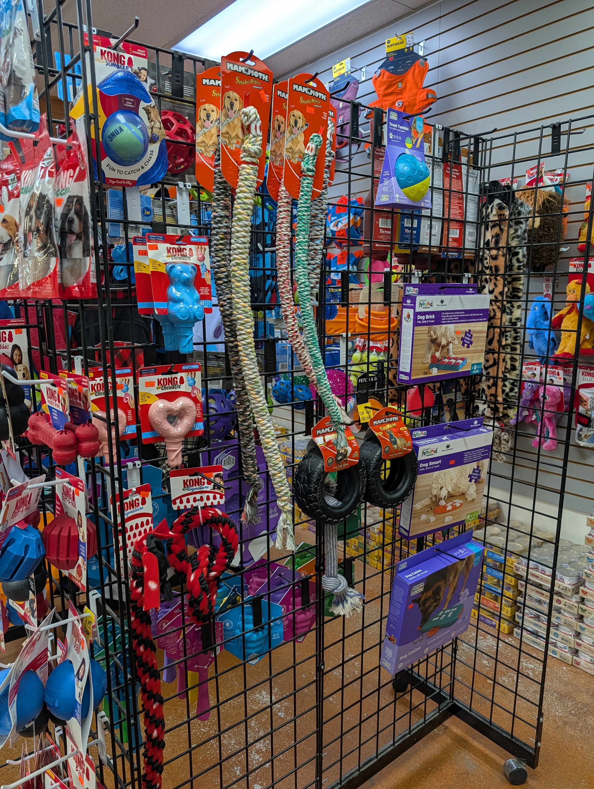 Portland Pet Supply Toys