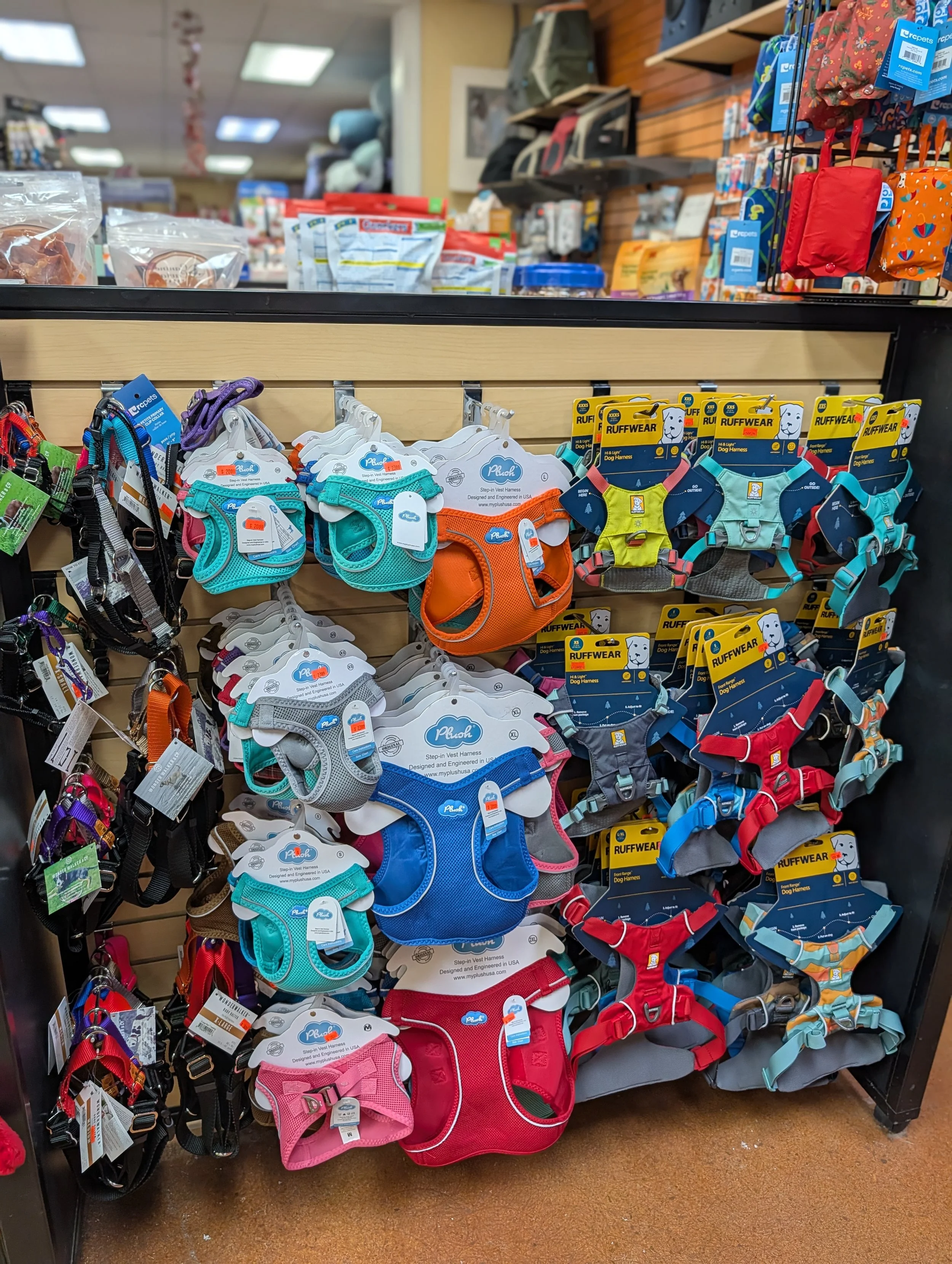 Portland Pet Supply dog harnesses