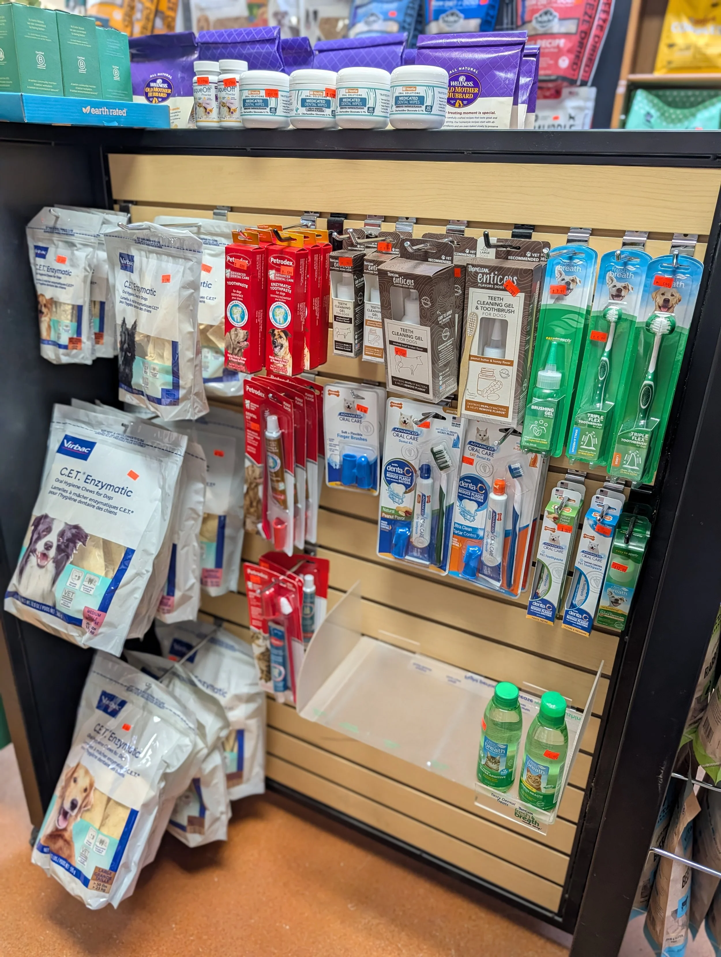 Portland Pet Supply pet dental care