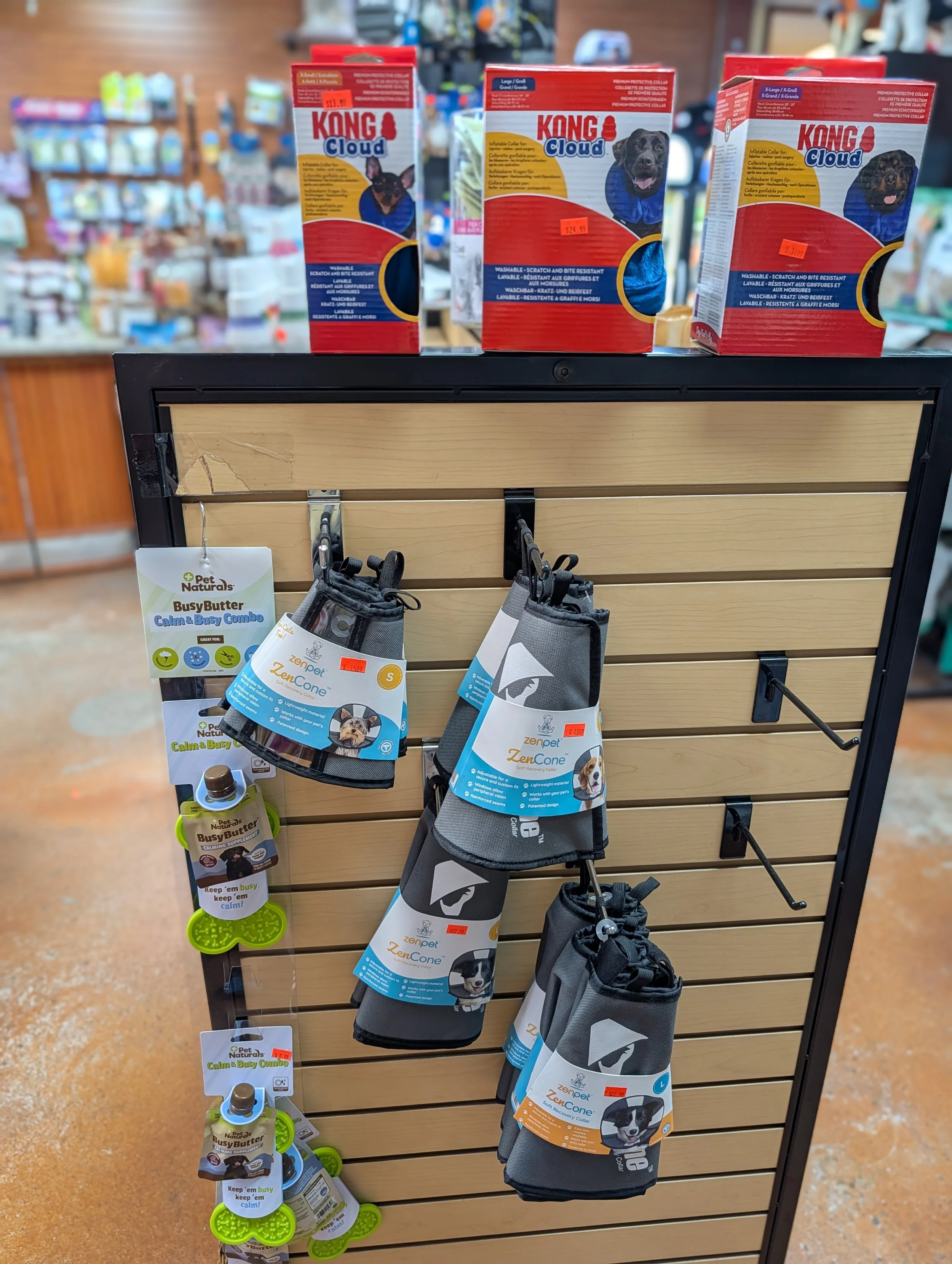 Portland Pet Supply pet cones