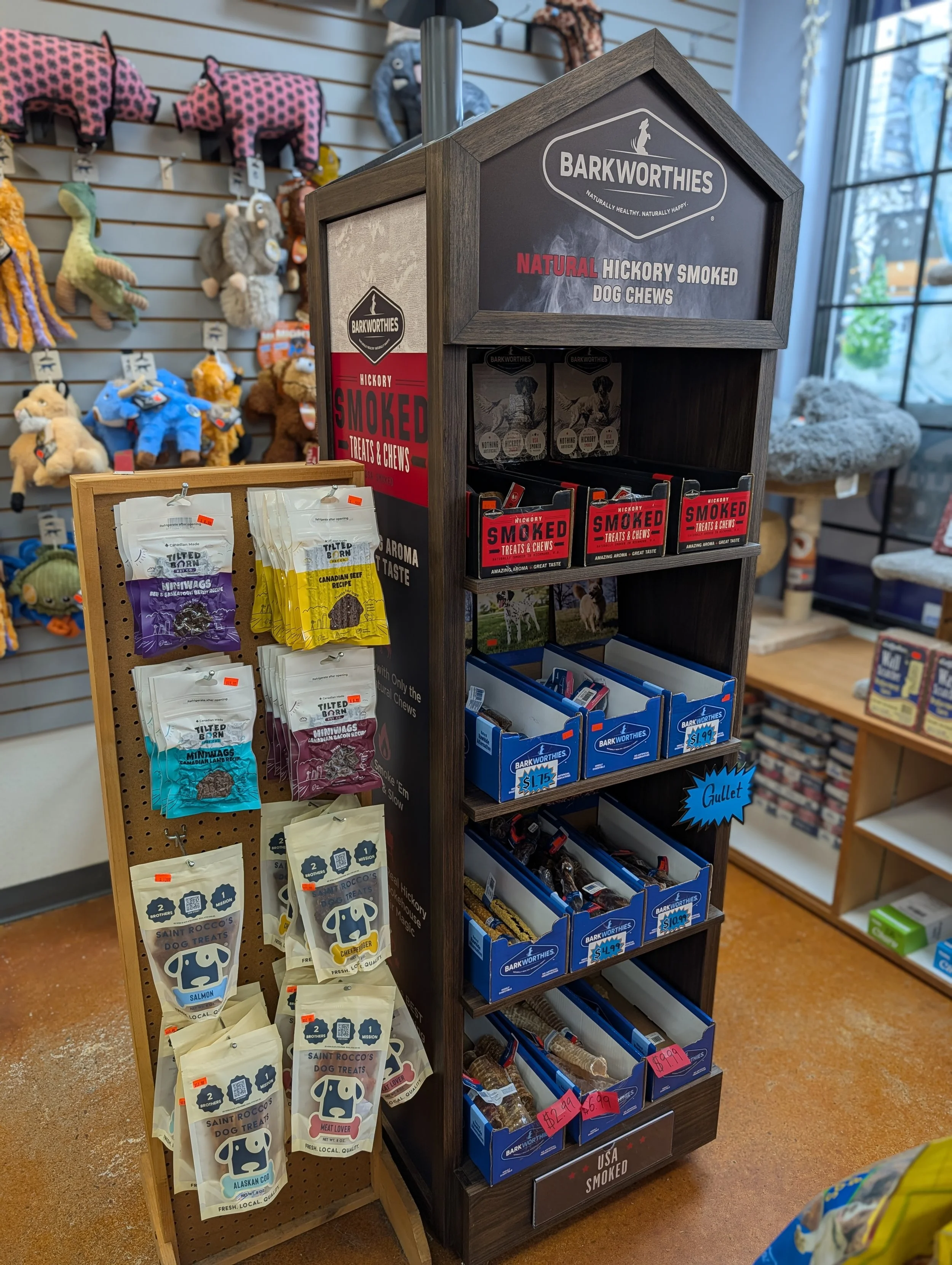 Portland Pet Supply dog treats