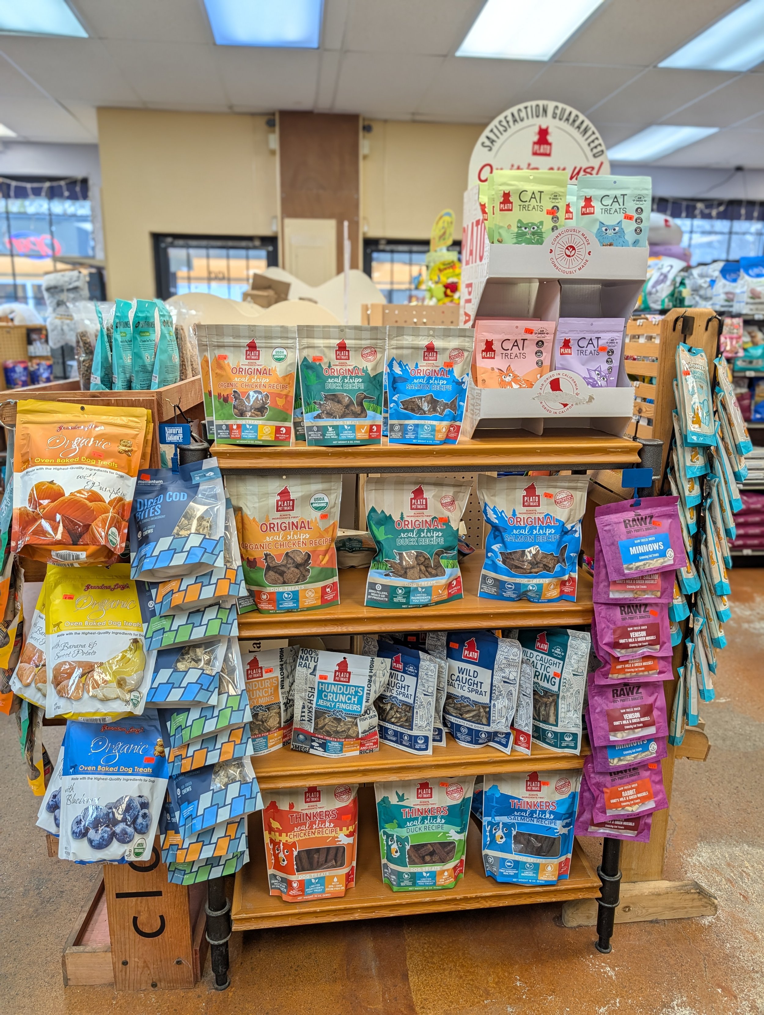 Portland Pet Supply dog treats