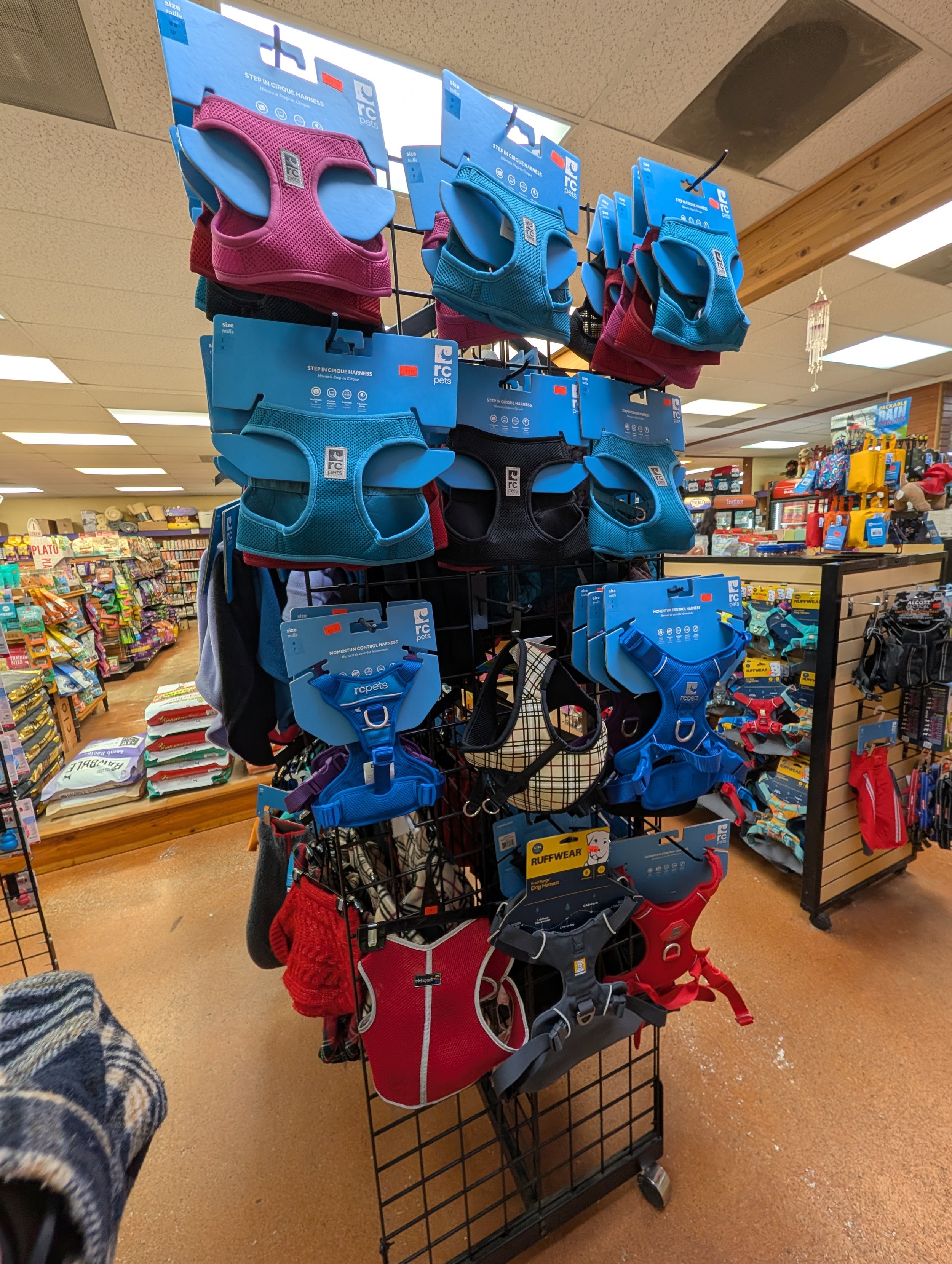 Portland Pet Supply dog harnesses