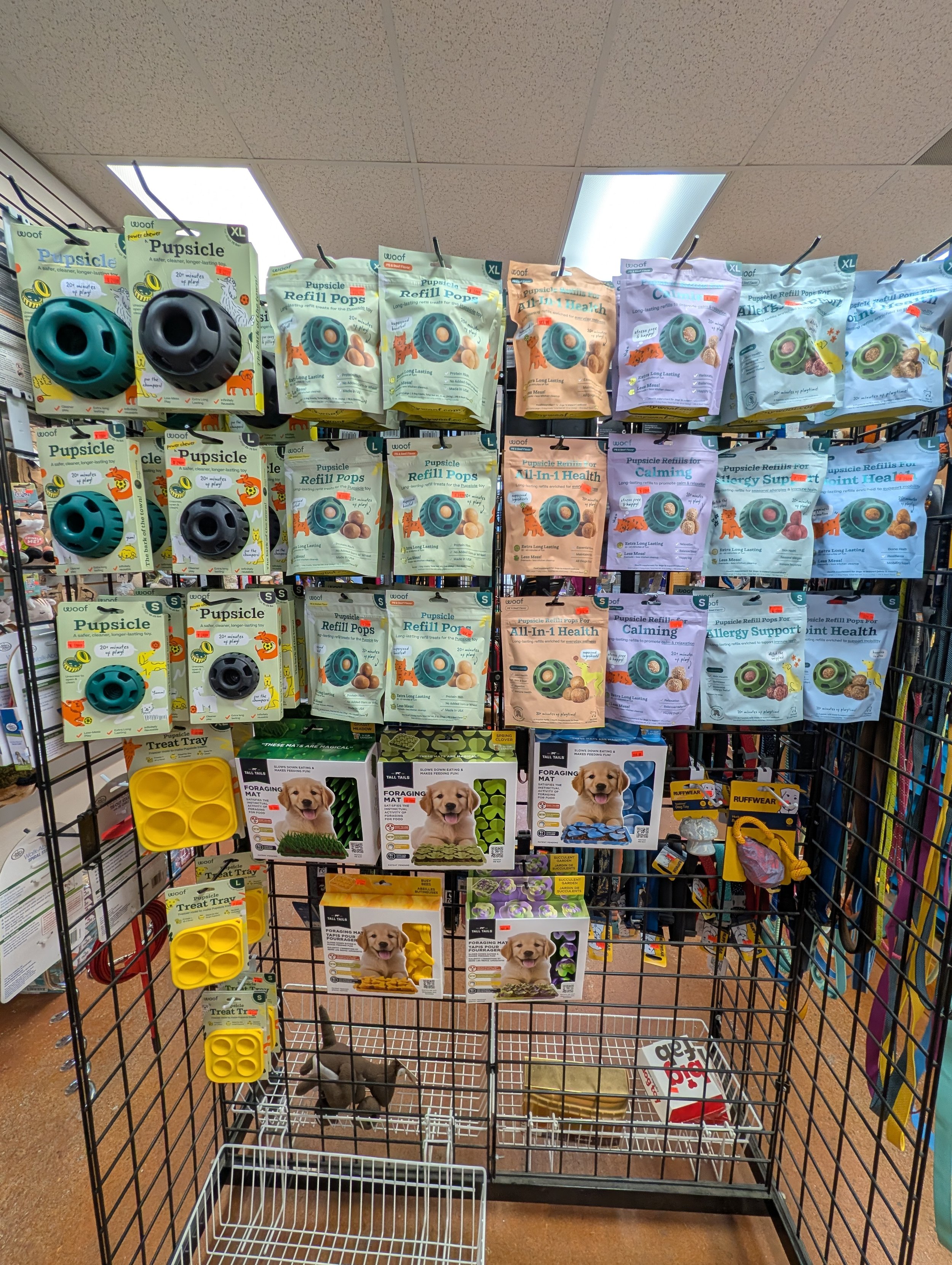 Portland Pet Supply dog treats