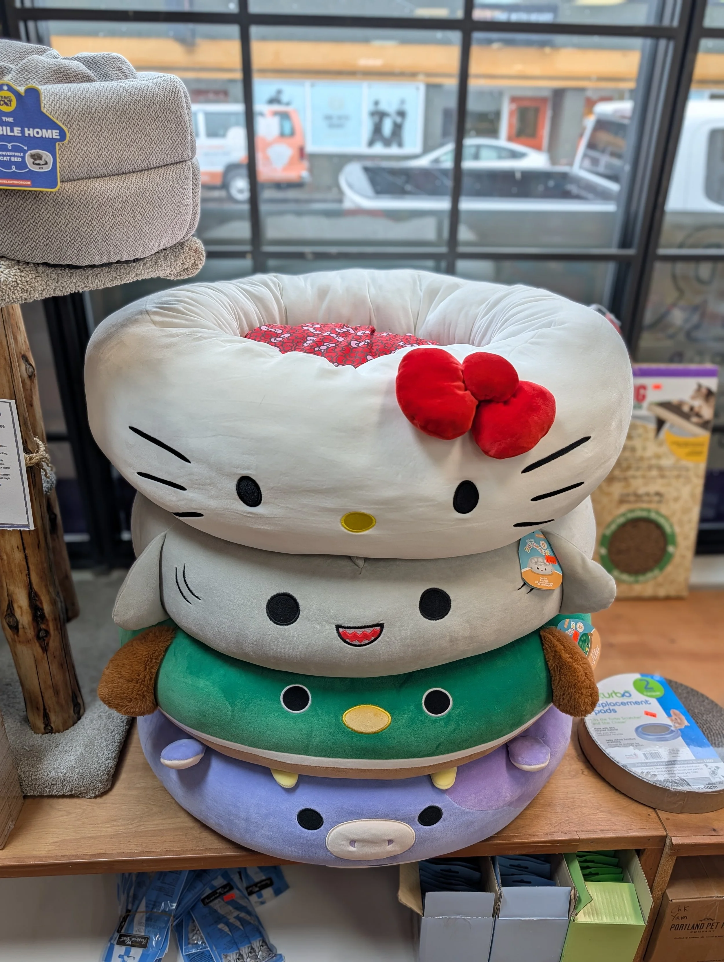 Portland Pet Supply dog beds