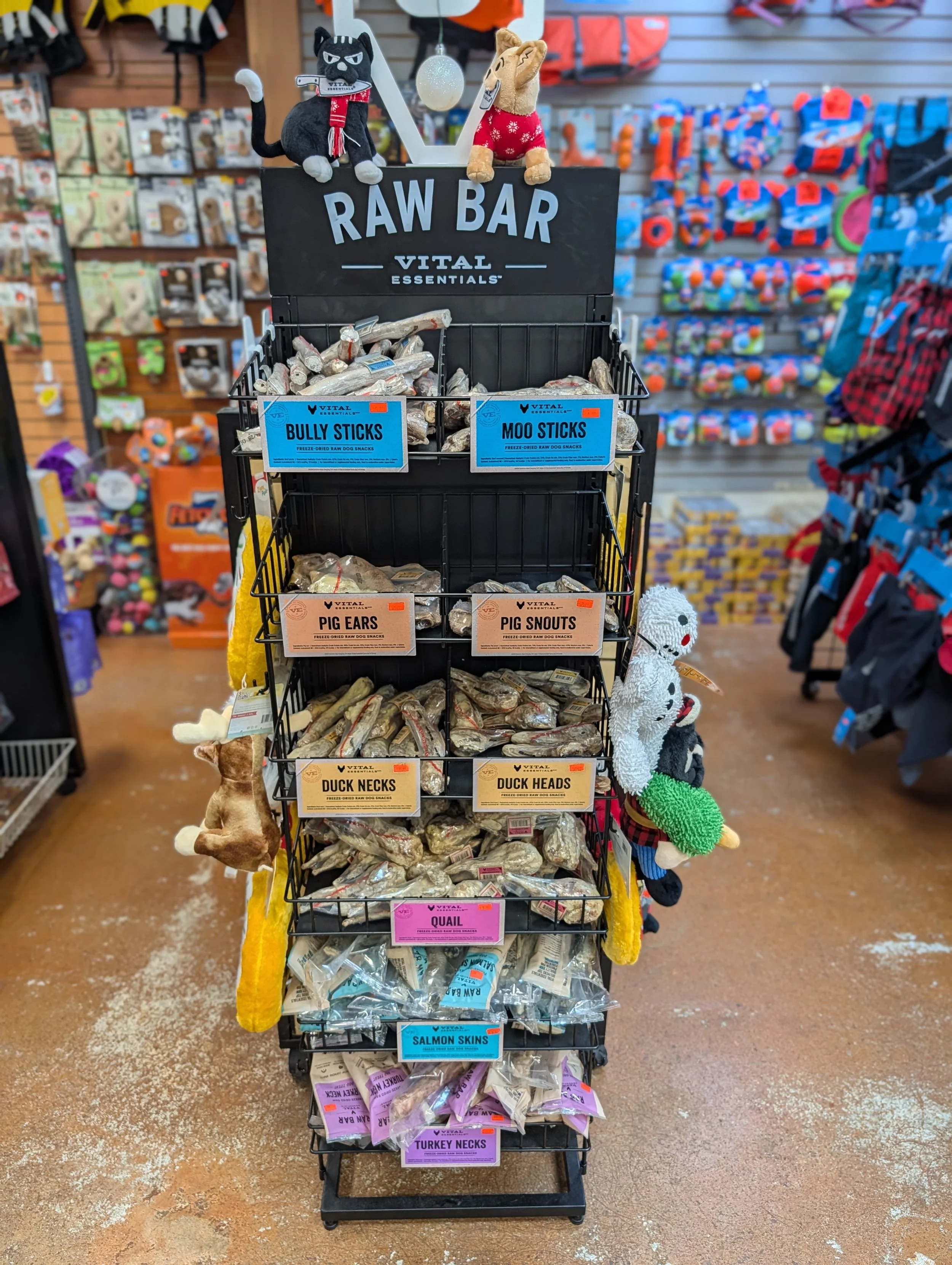 Portland Pet Supply dog treats