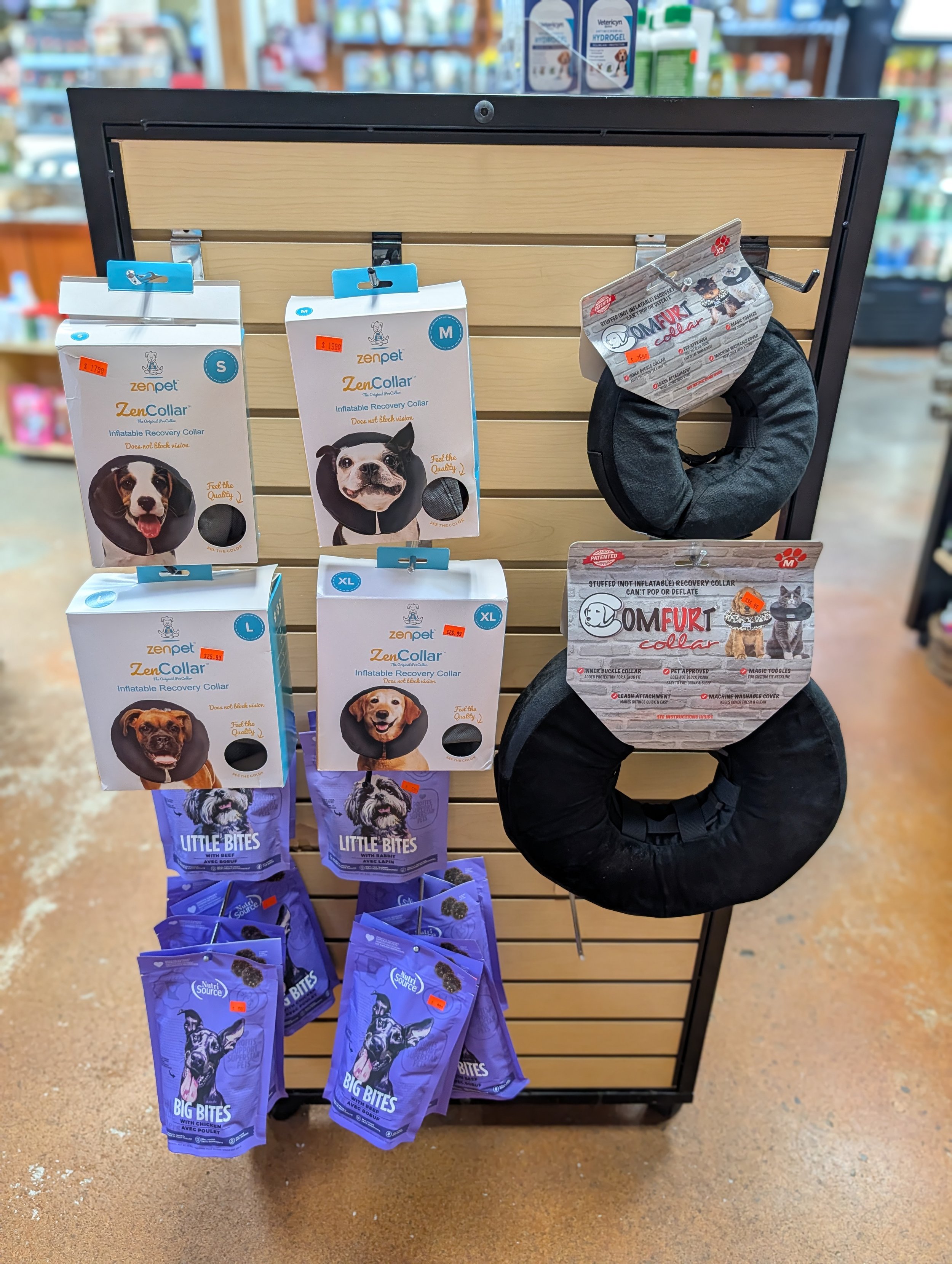 Portland Pet Supply dog soft cones