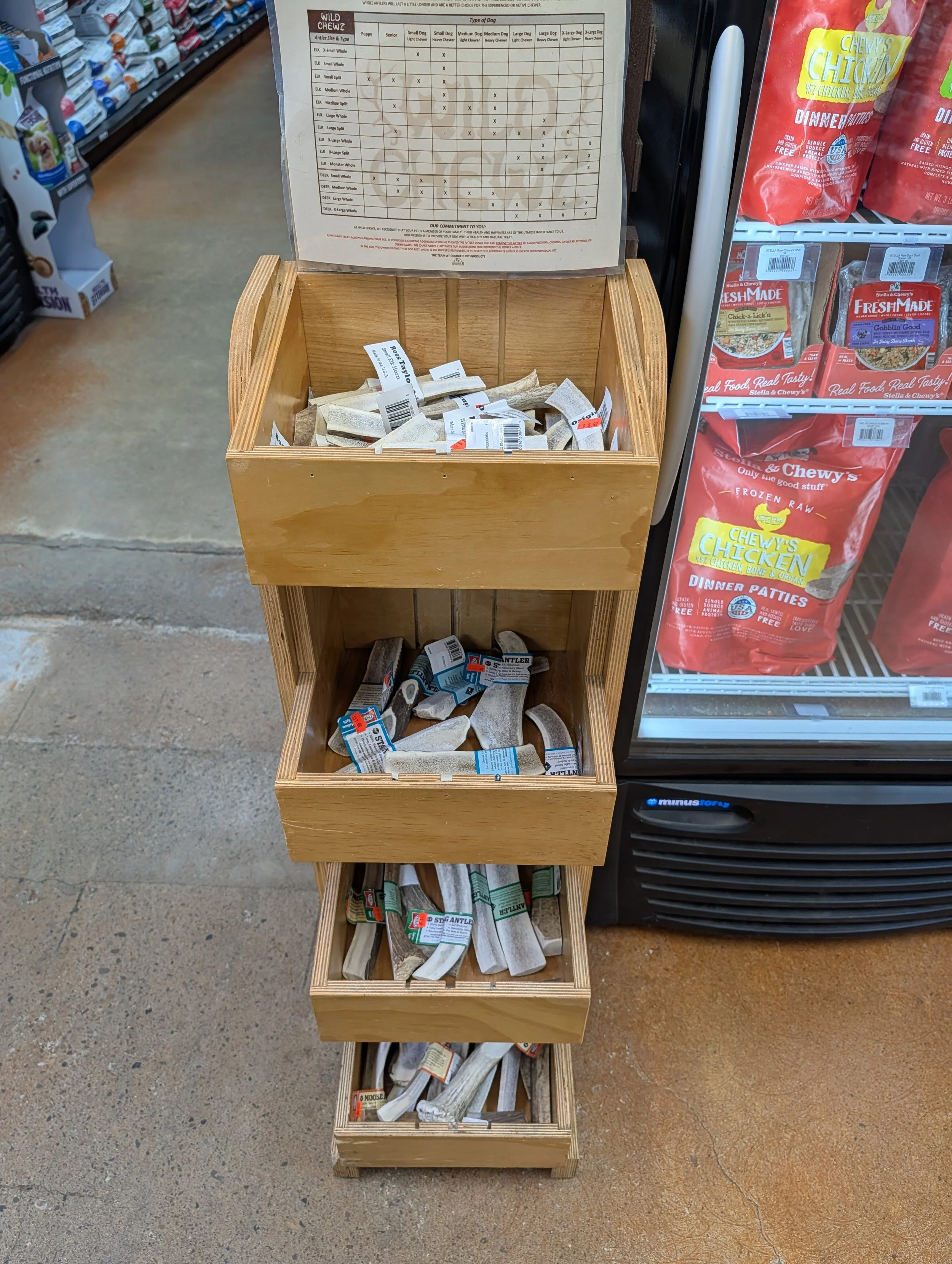 Portland Pet Supply dog treats