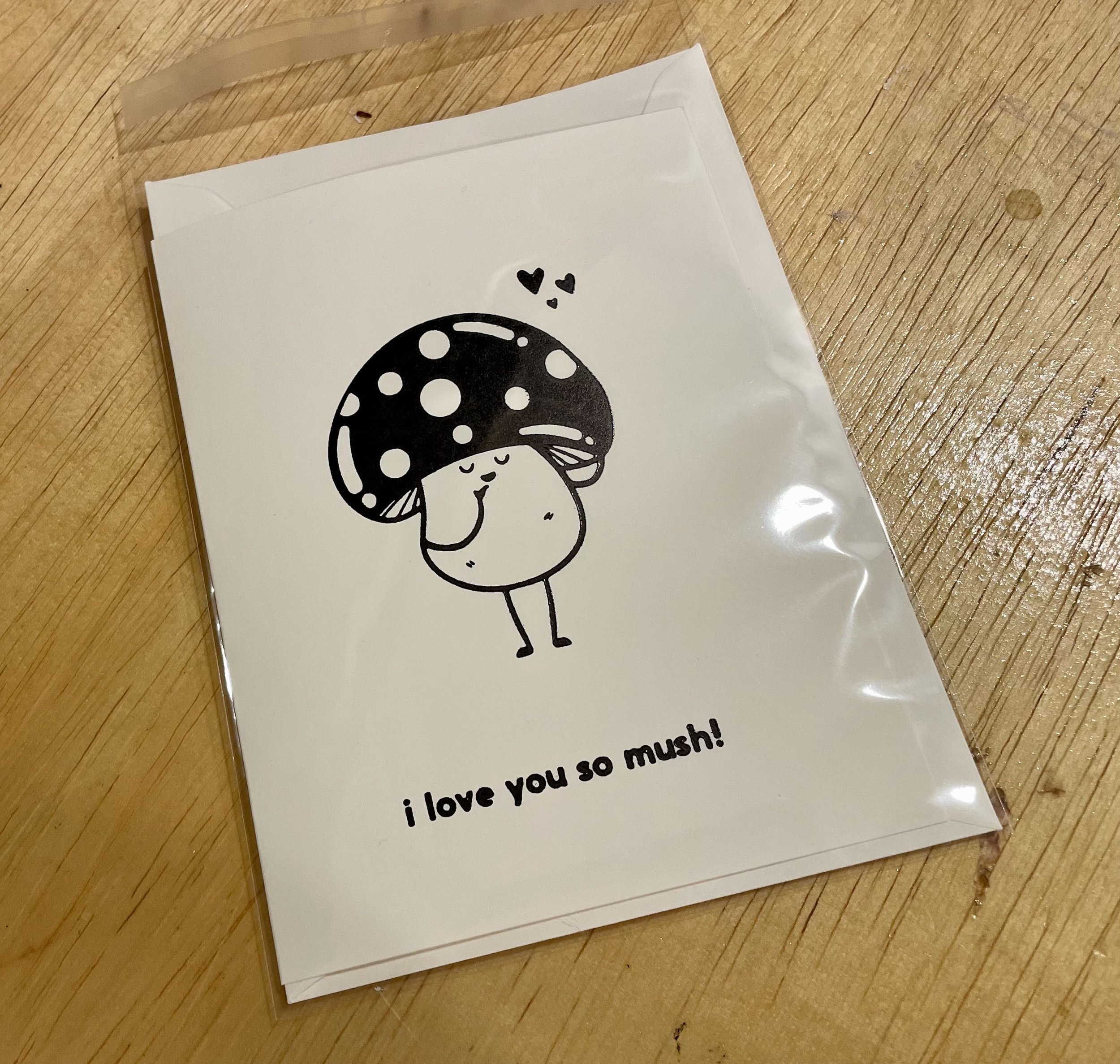 Mushroom (5 pack)