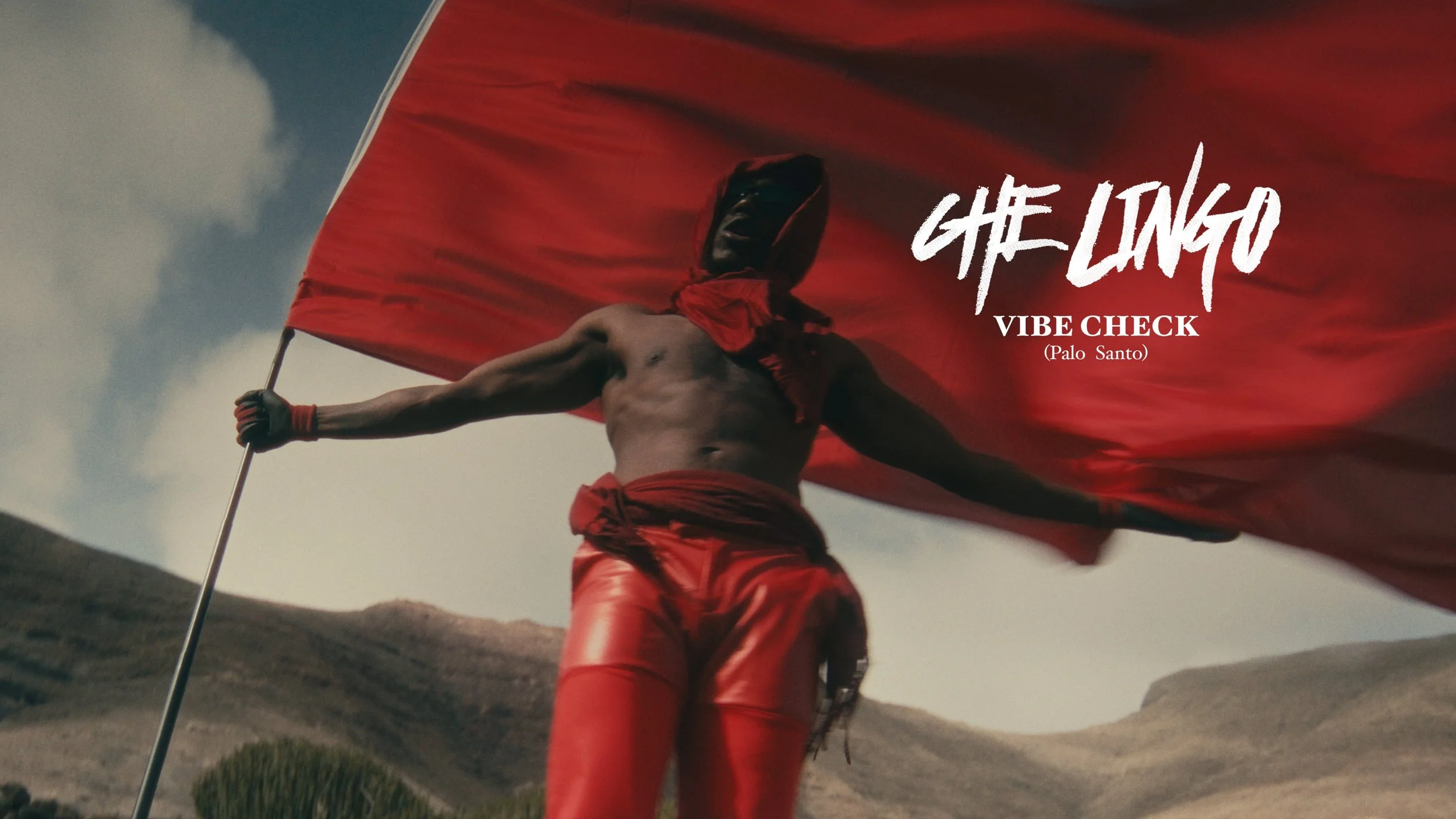 CHE LINGO - VIBE CHECK (Palo Santo)