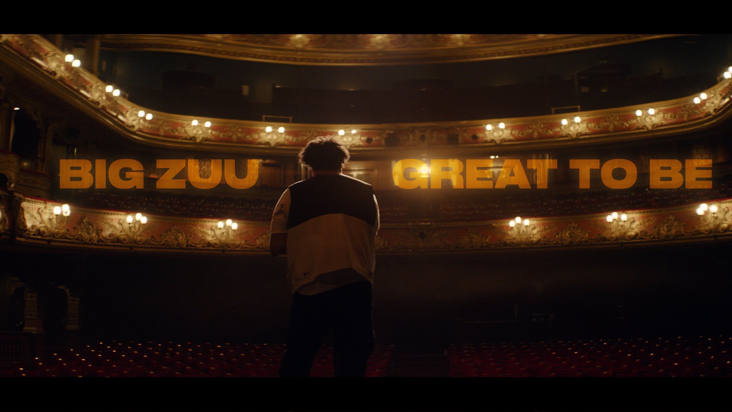 BIG ZUU - GREAT TO BE