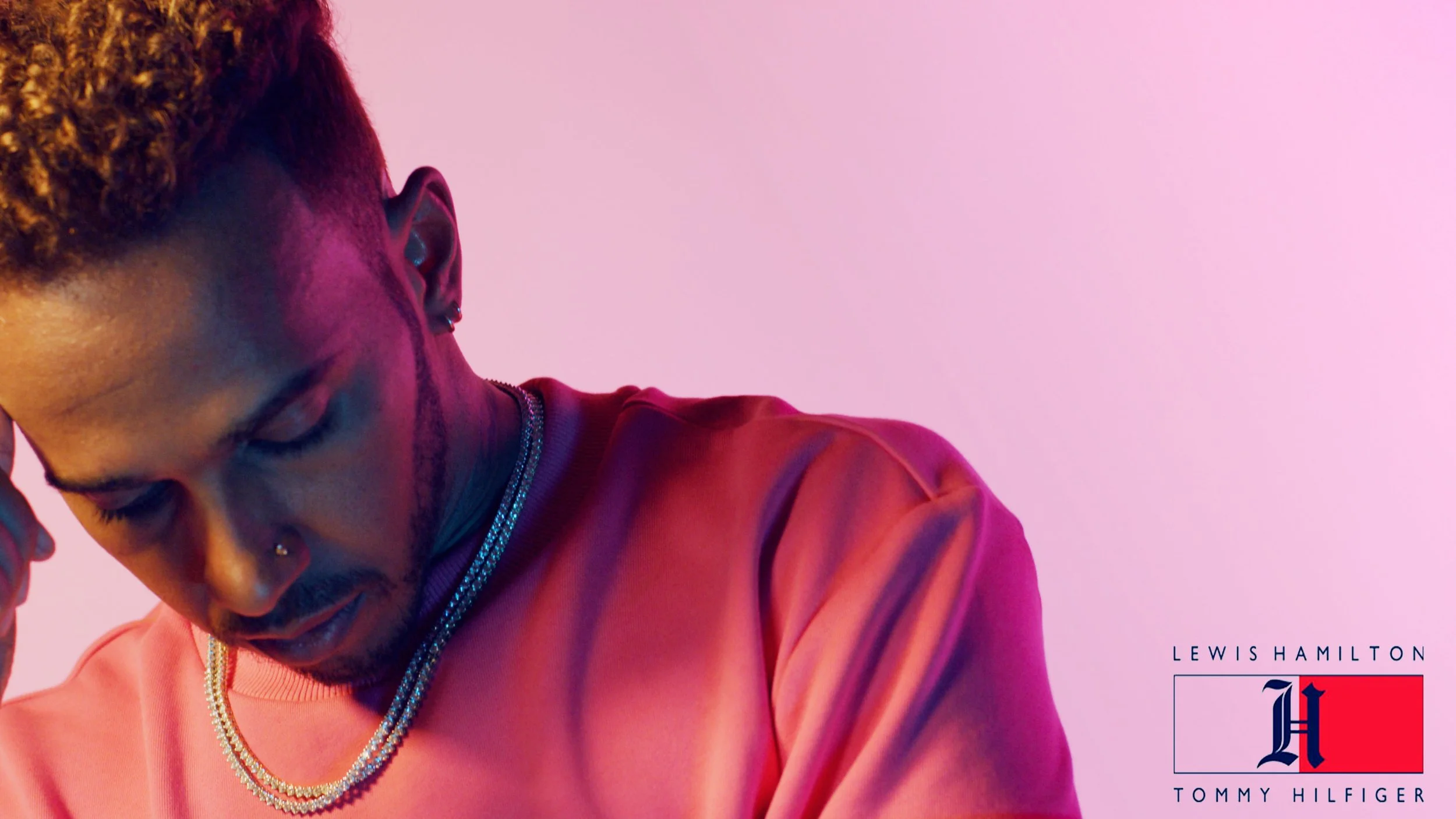 TOMMY HILFIGER x LEWIS HAMILTON