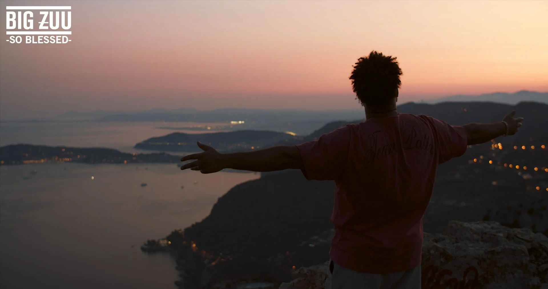 BIG ZUU -  SO BLESSED