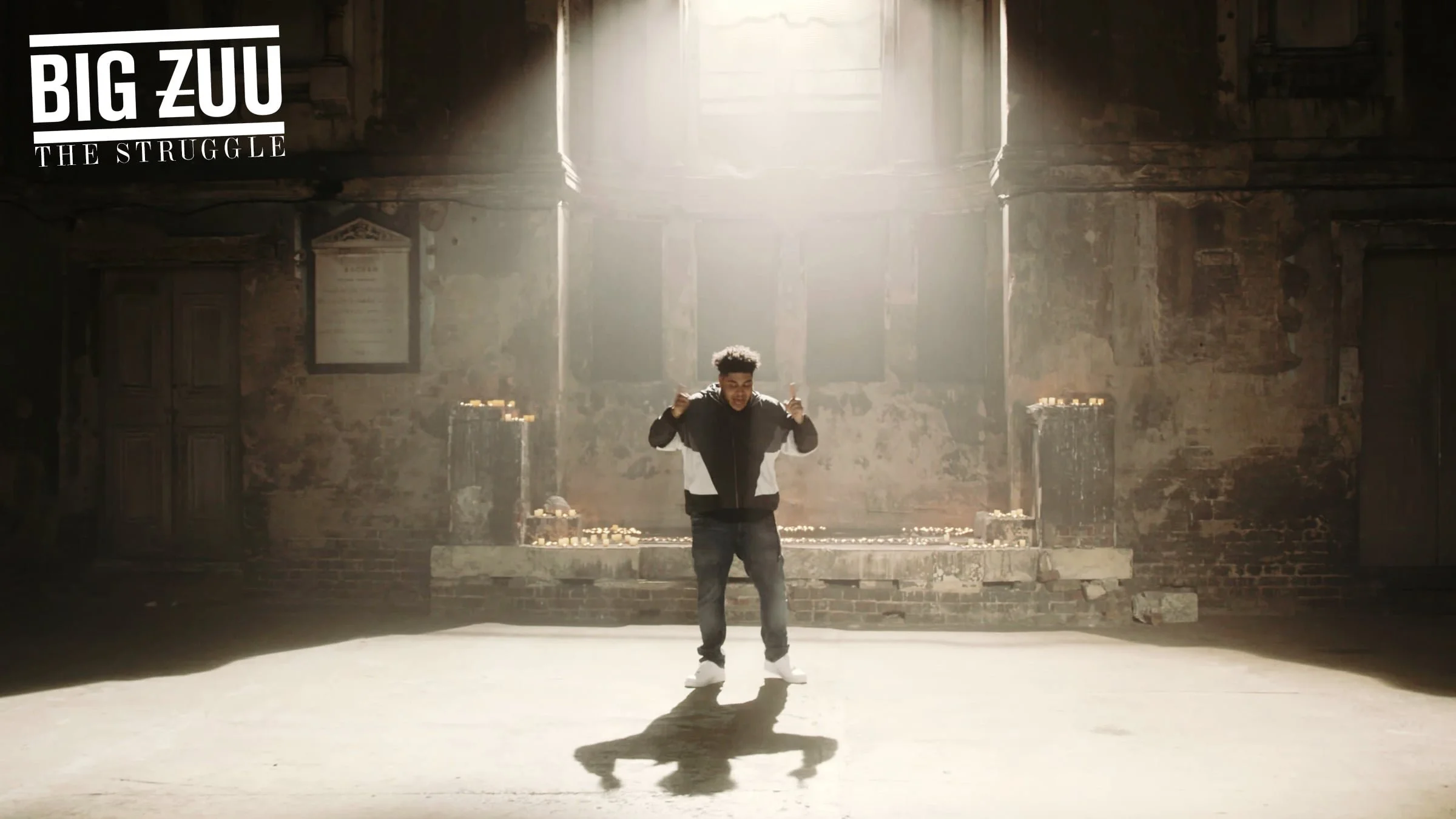 BIG ZUU - THE STRUGGLE