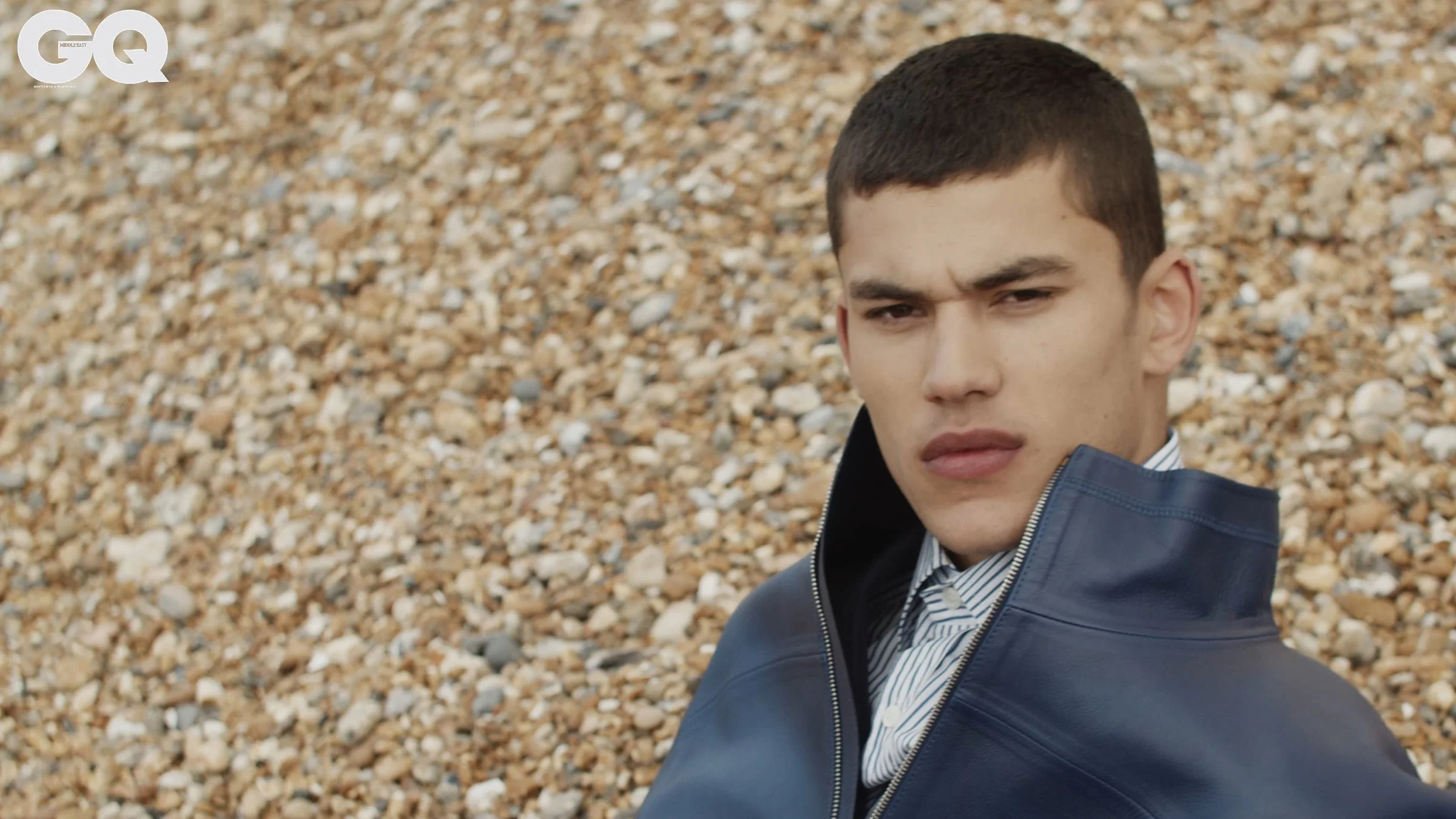 GQ MIDDLE EAST - DUNHILL