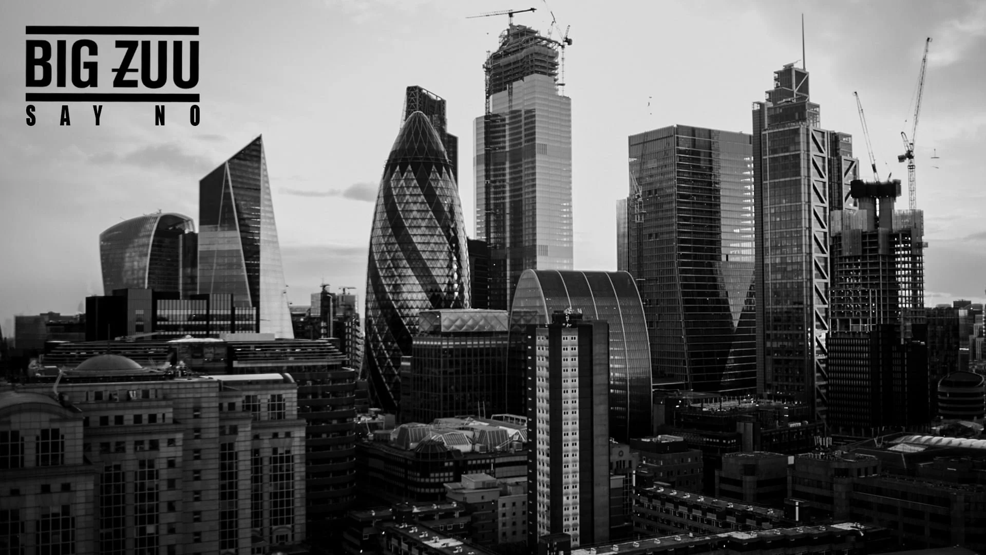 BIG ZUU - SAY NO